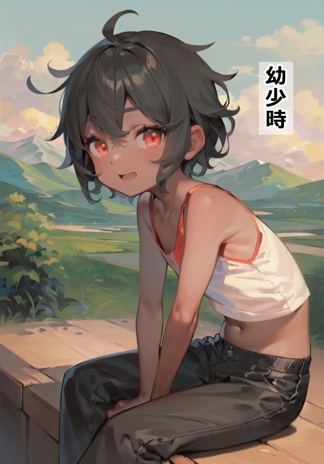 幼馴染みの男の子が実は女だった件！？ サンプル5ページ目