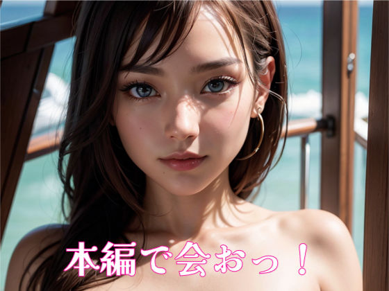ガチで揉みたい巨乳おっぱい〜裸バレリーナ・女海賊・街中露出〜 サンプル7ページ目