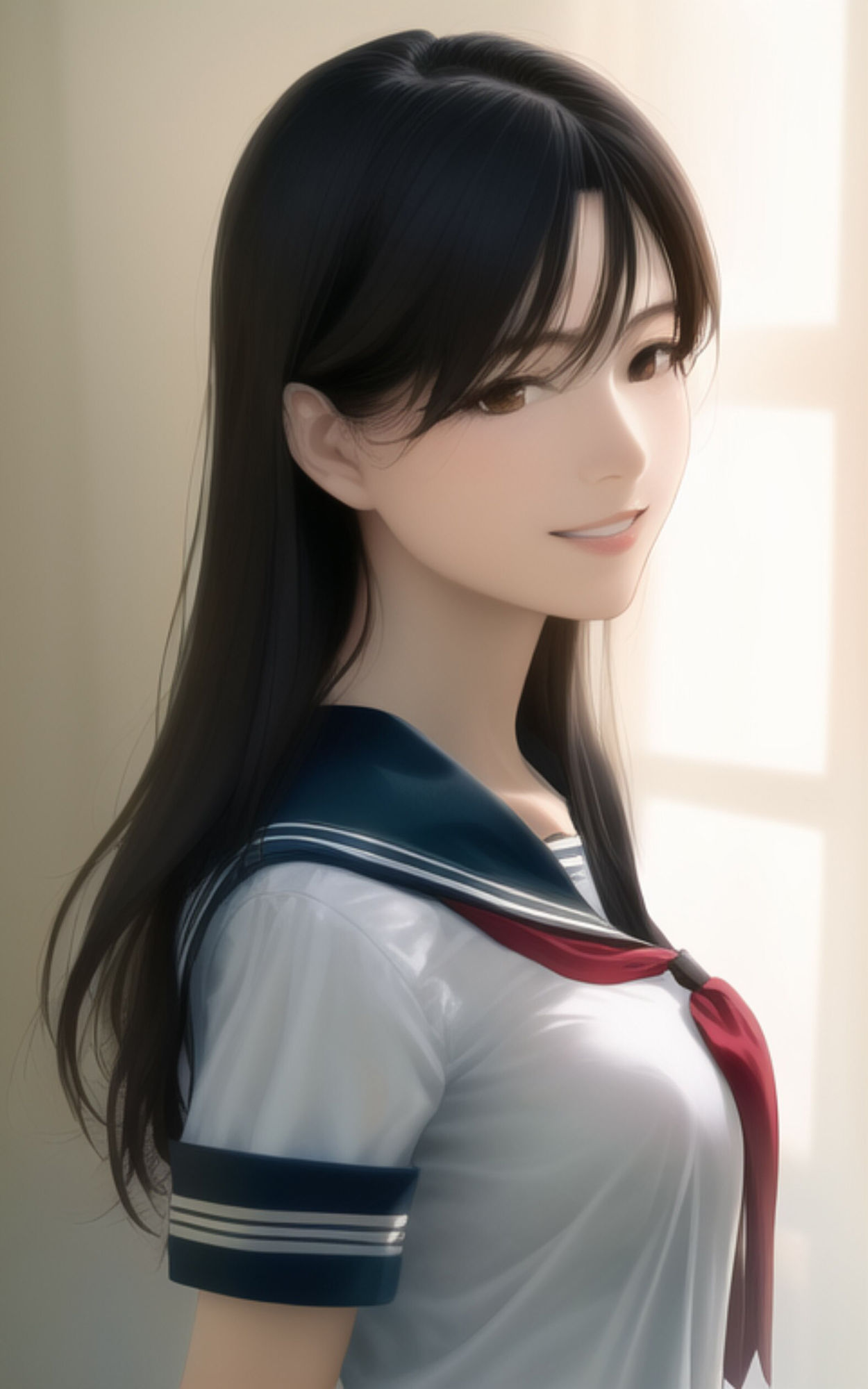 青春学園 ＃1 サンプル1ページ目