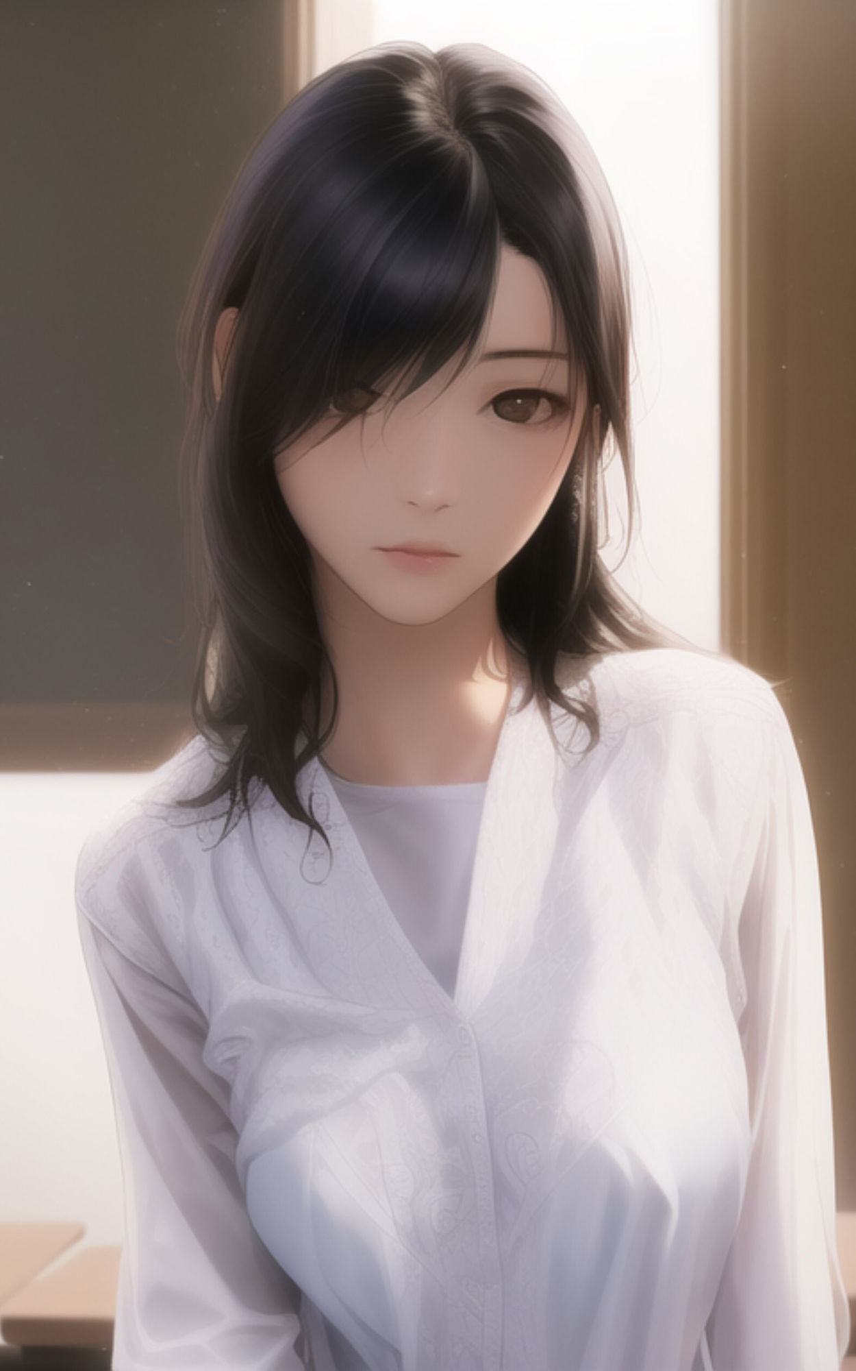 青春学園 ＃1 サンプル2ページ目
