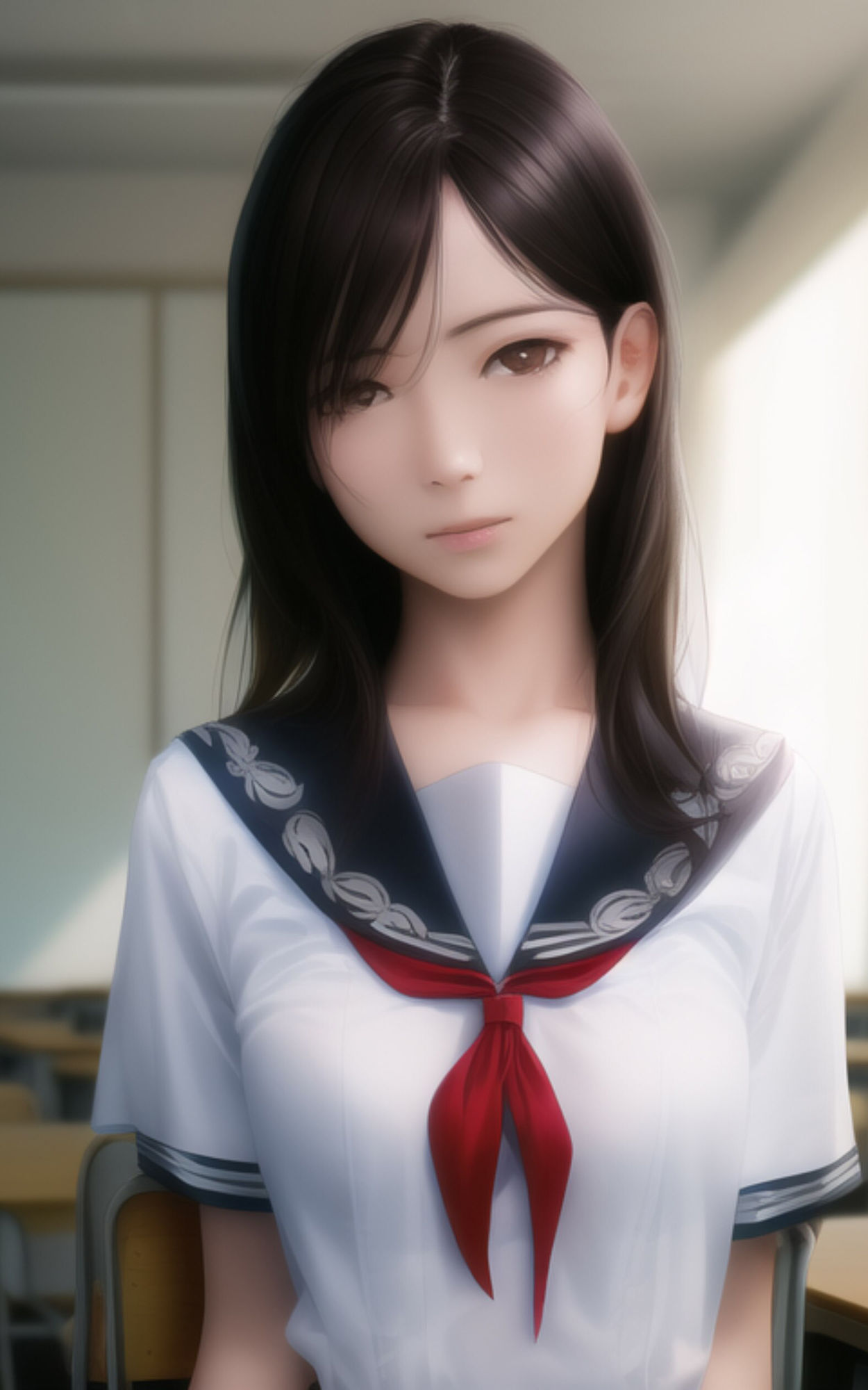 青春学園 ＃1 サンプル3ページ目