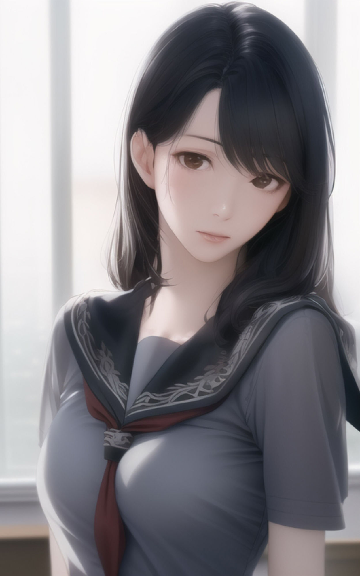 青春学園 ＃1 サンプル4ページ目