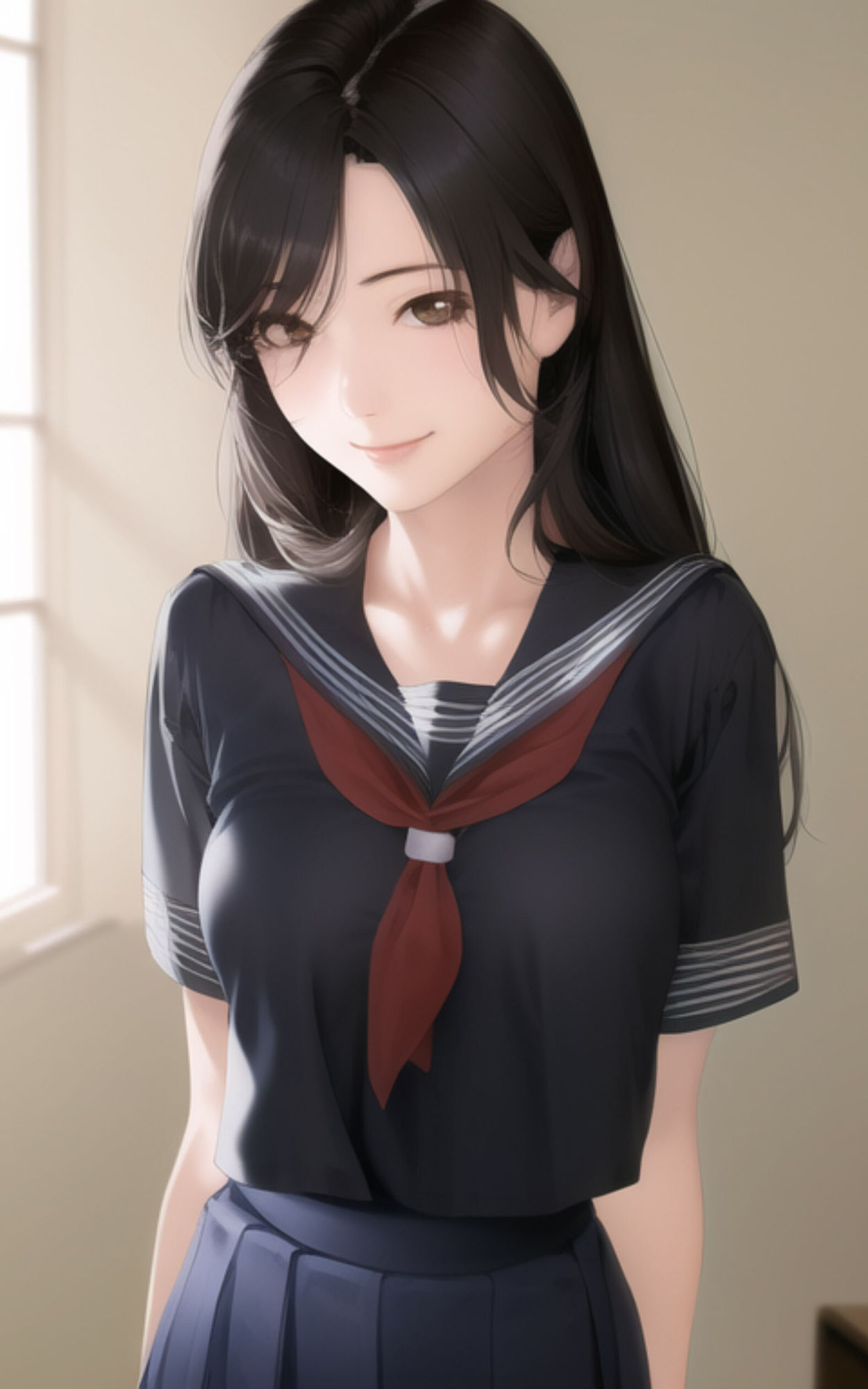 青春学園 ＃1 サンプル5ページ目