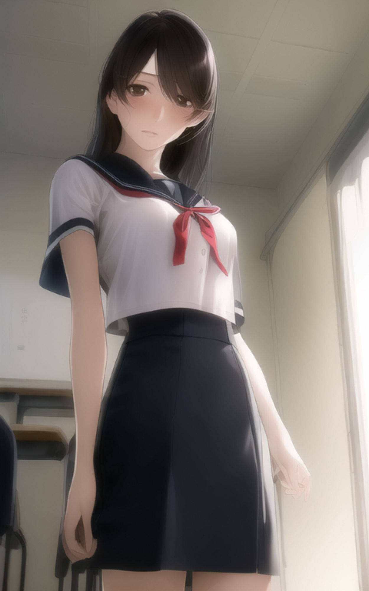 青春学園 ＃1 サンプル7ページ目