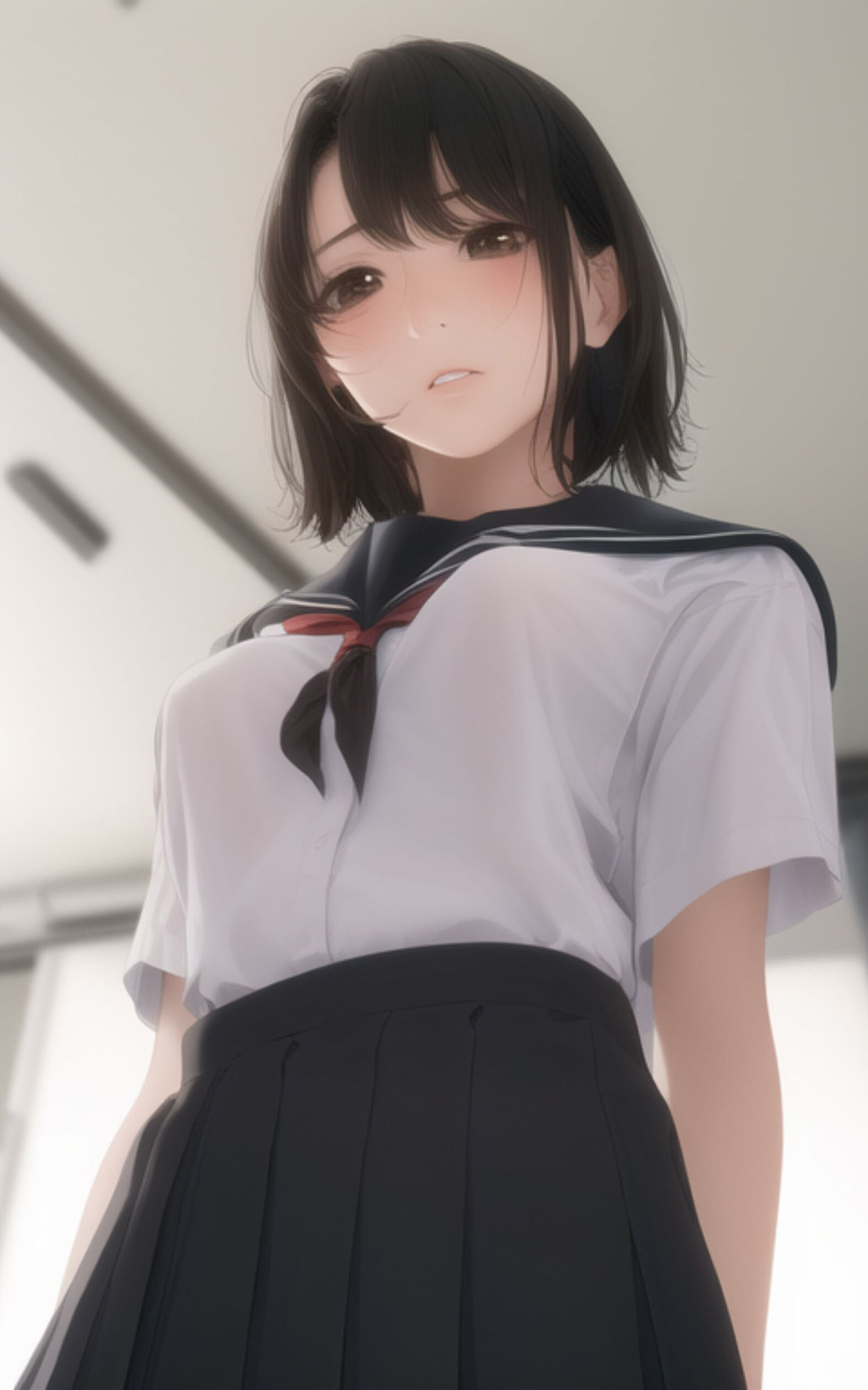 青春学園 ＃1 サンプル8ページ目