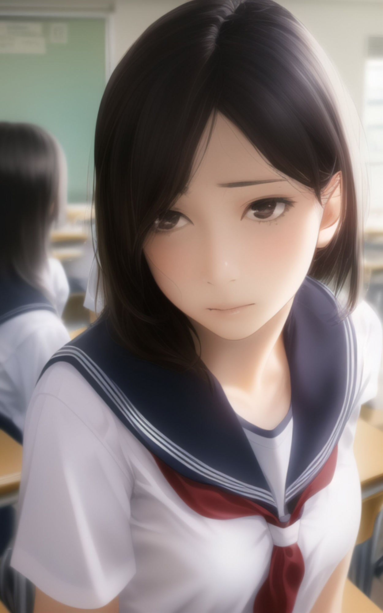 青春学園 ＃1 サンプル10ページ目
