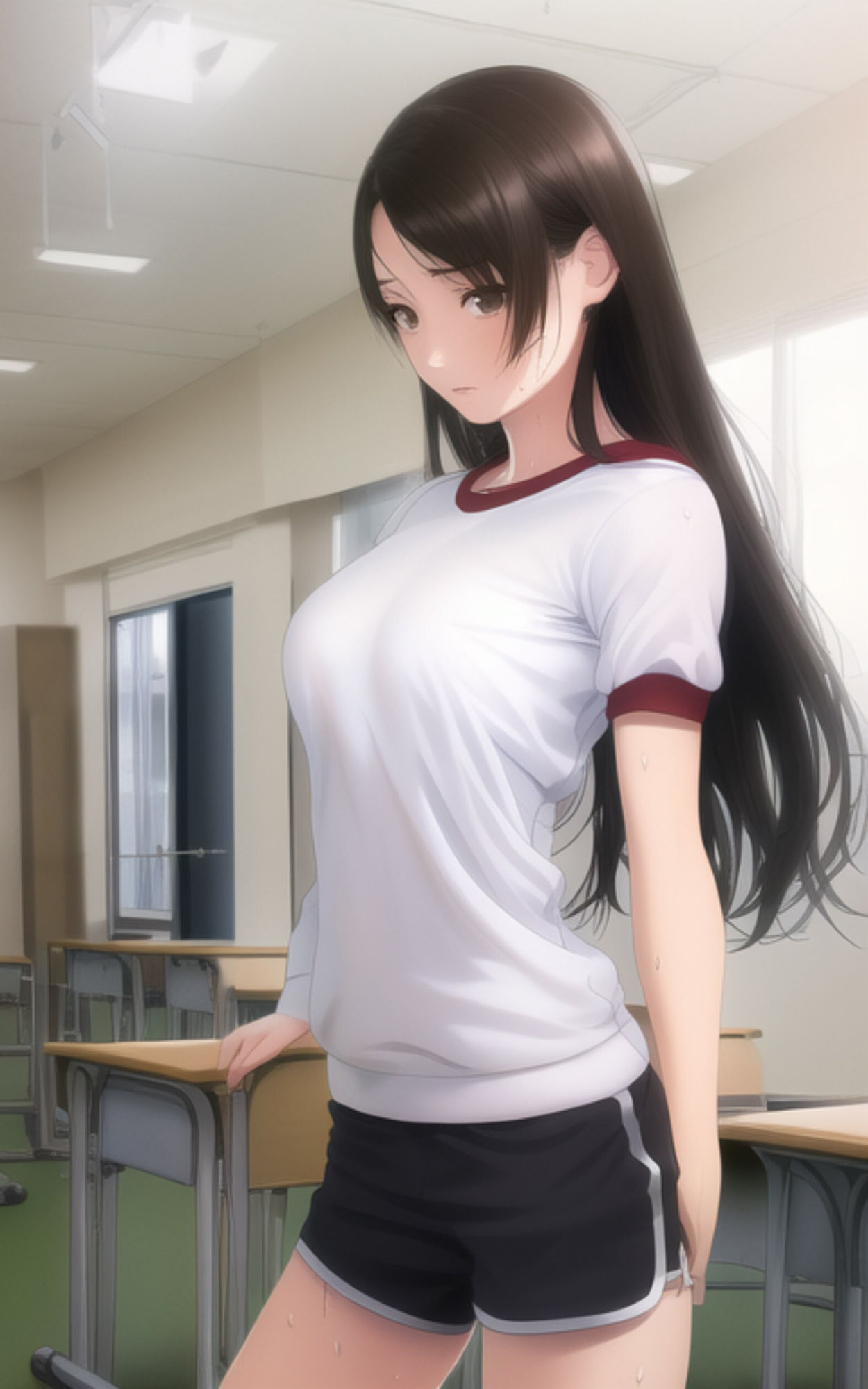 青春学園 ＃2 サンプル1ページ目