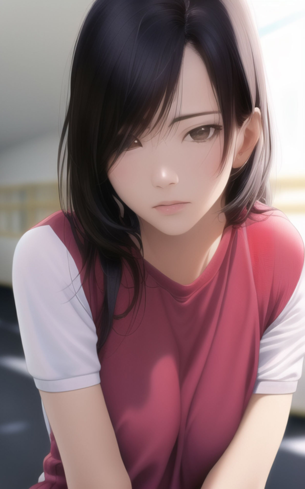 青春学園 ＃2 サンプル3ページ目