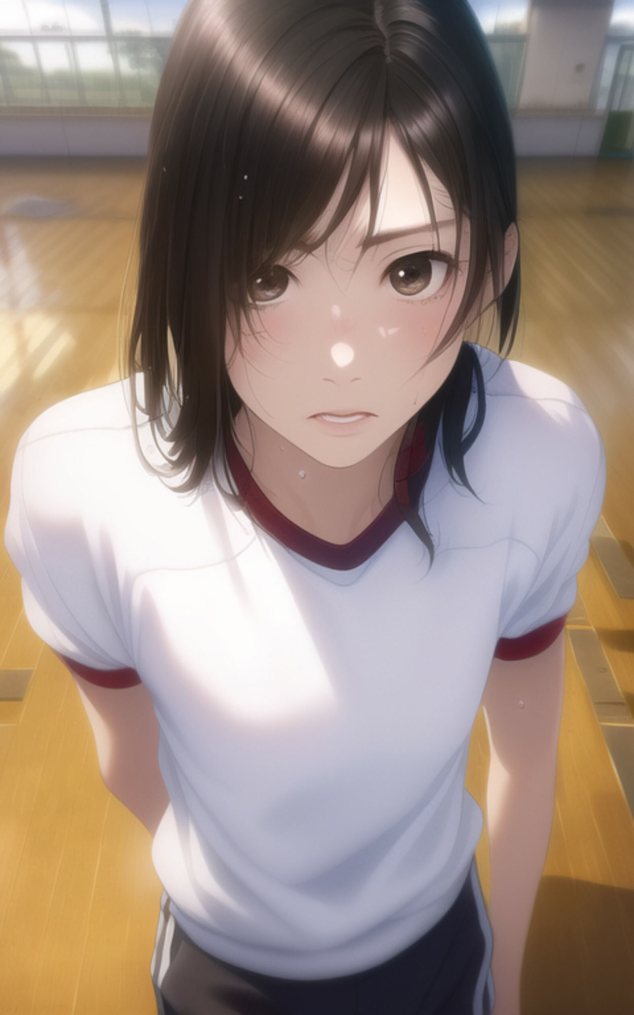 青春学園 ＃2 サンプル4ページ目