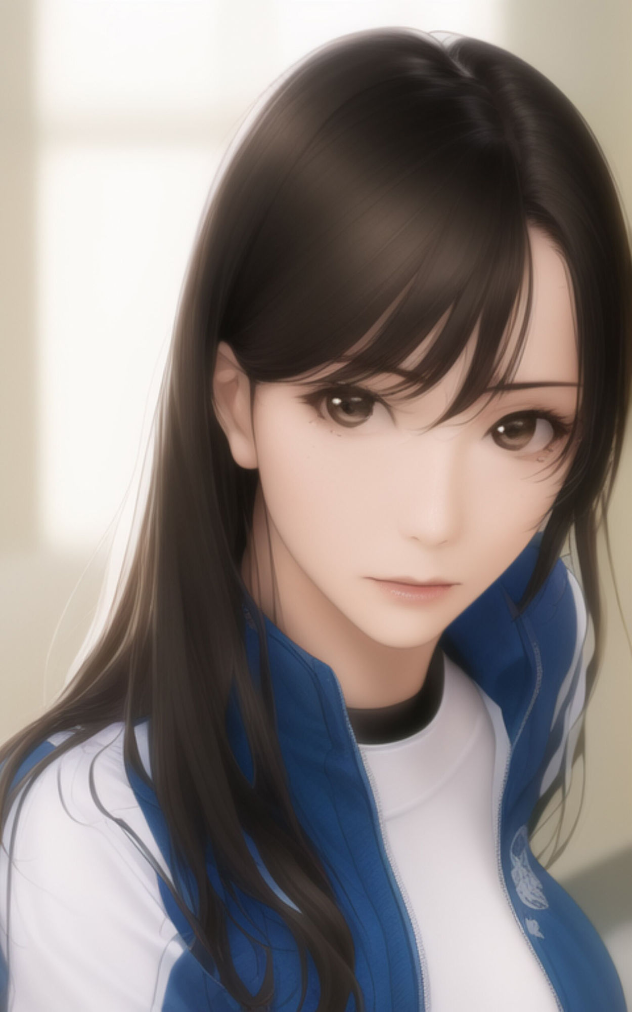 青春学園 ＃2 サンプル5ページ目