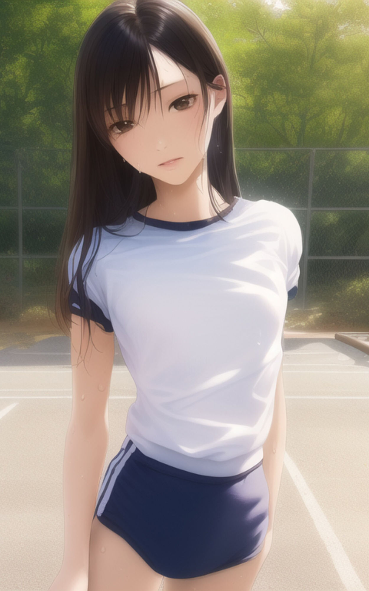 青春学園 ＃2 サンプル6ページ目