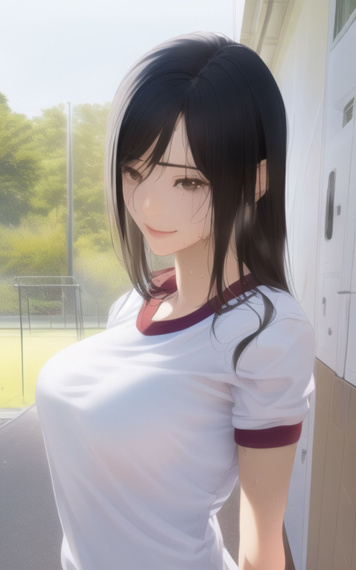 青春学園 ＃2 サンプル7ページ目