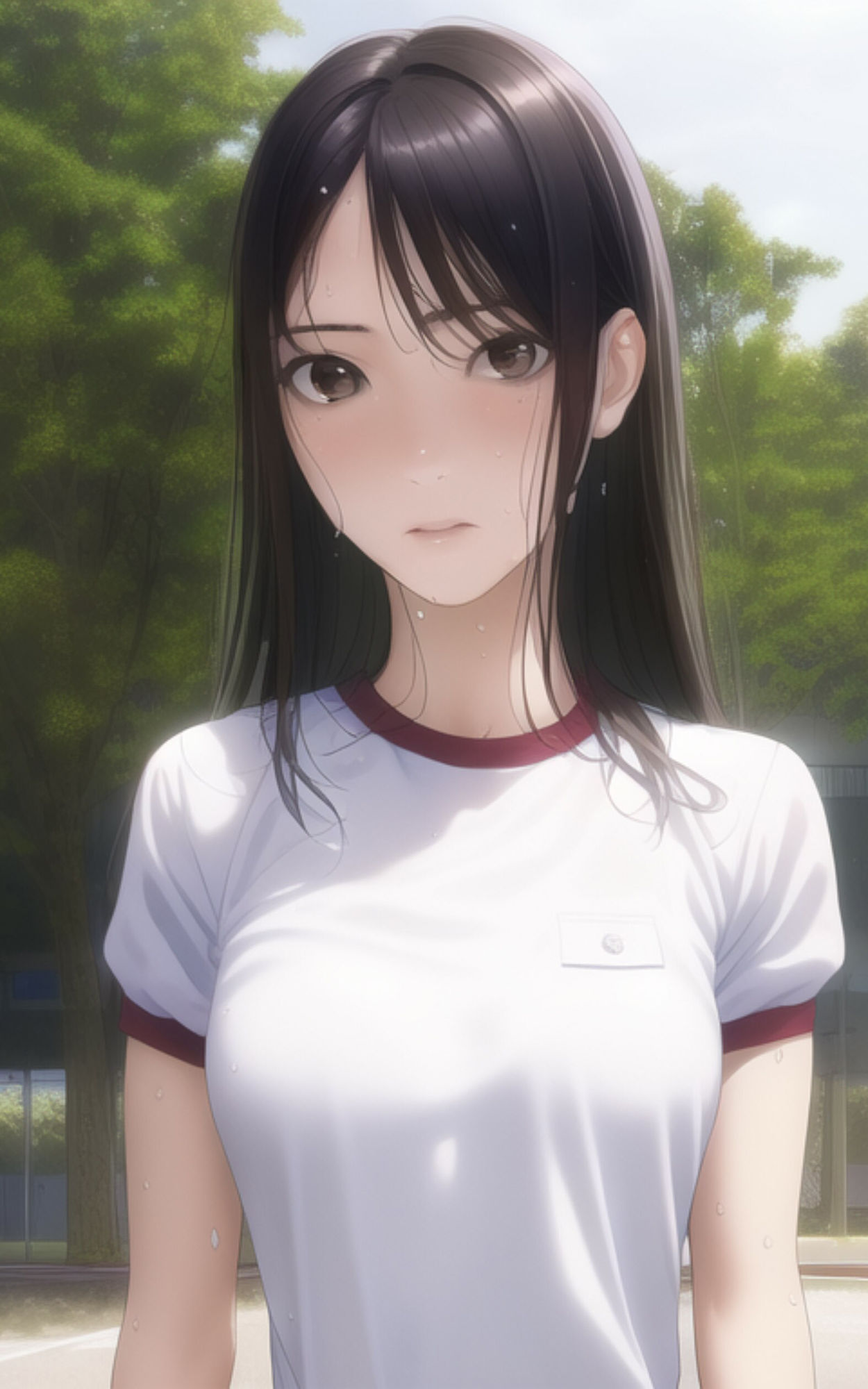 青春学園 ＃2 サンプル8ページ目