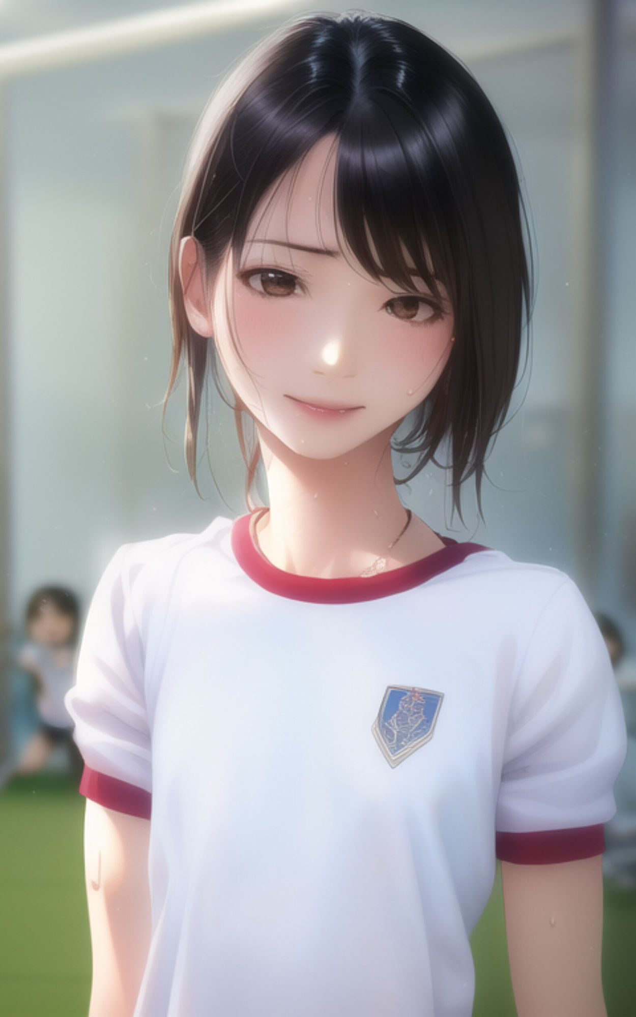 青春学園 ＃2 サンプル10ページ目