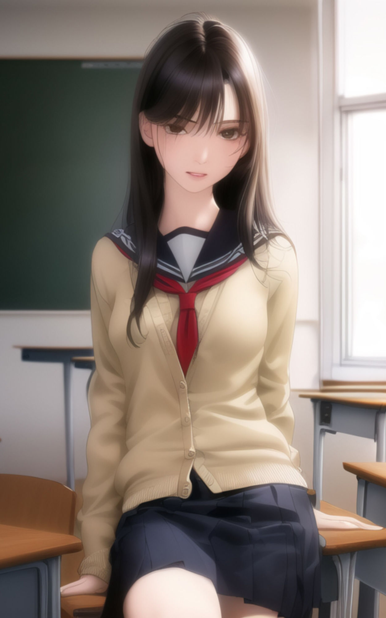 青春学園 ＃3 サンプル1ページ目