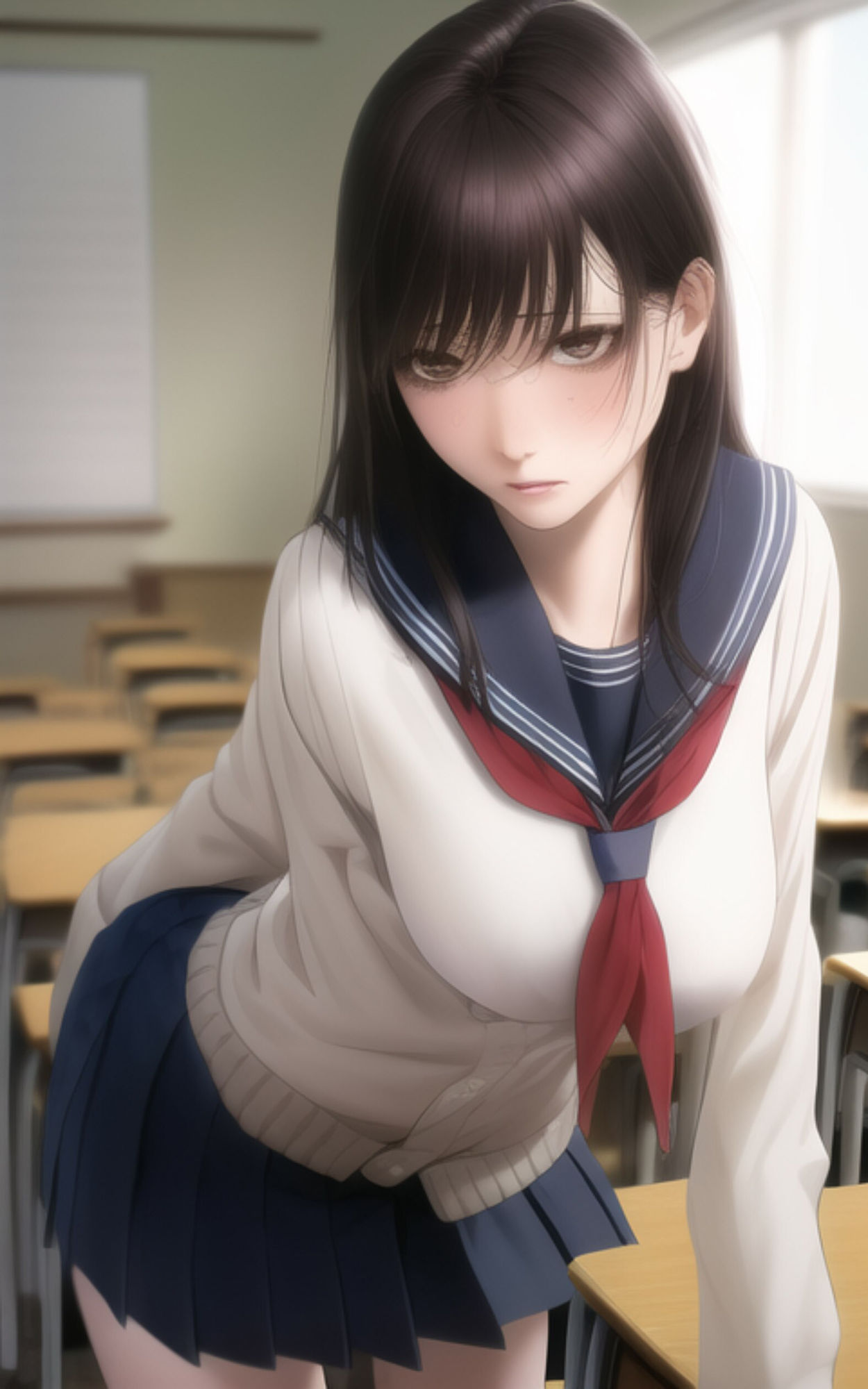 青春学園 ＃3 サンプル3ページ目