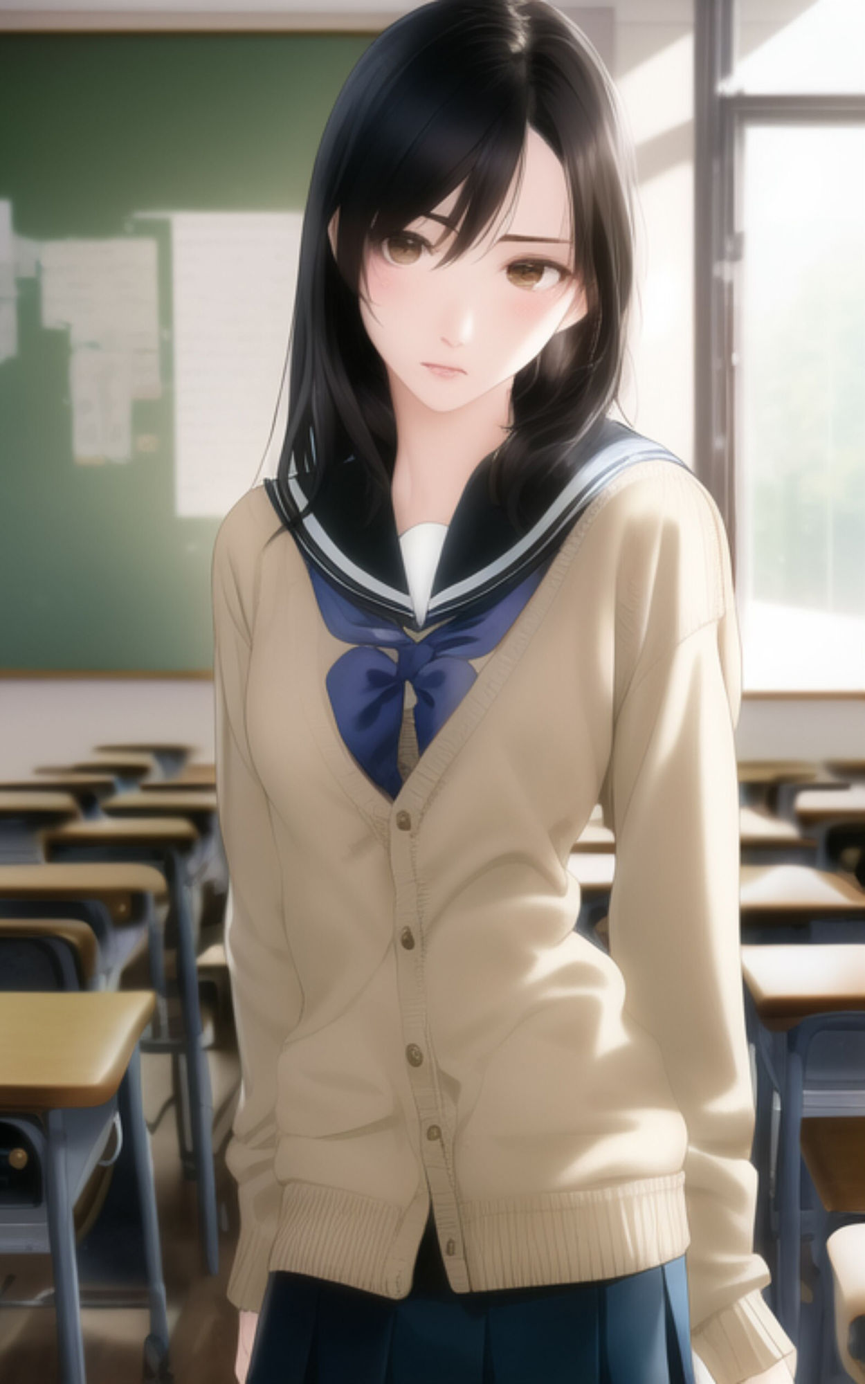 青春学園 ＃3 サンプル4ページ目