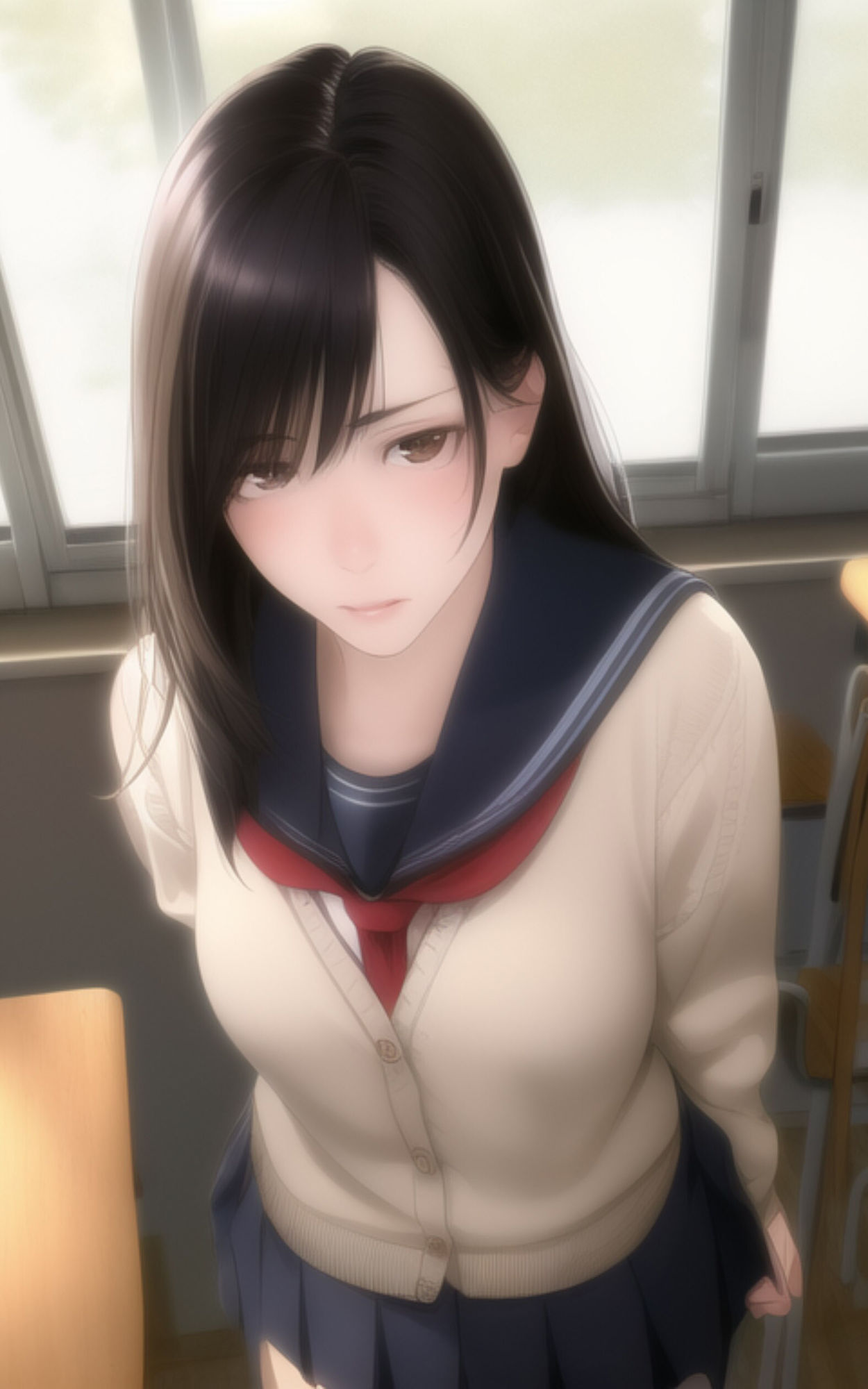 青春学園 ＃3 サンプル5ページ目