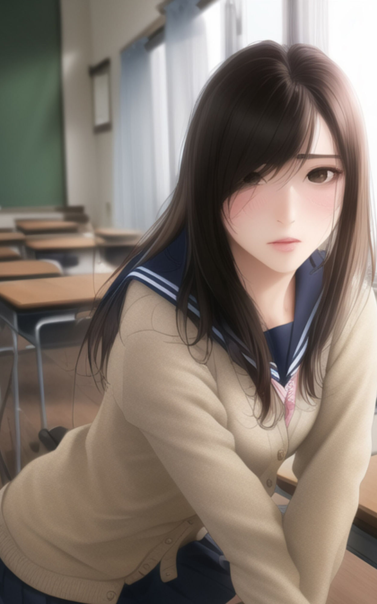 青春学園 ＃3 サンプル7ページ目
