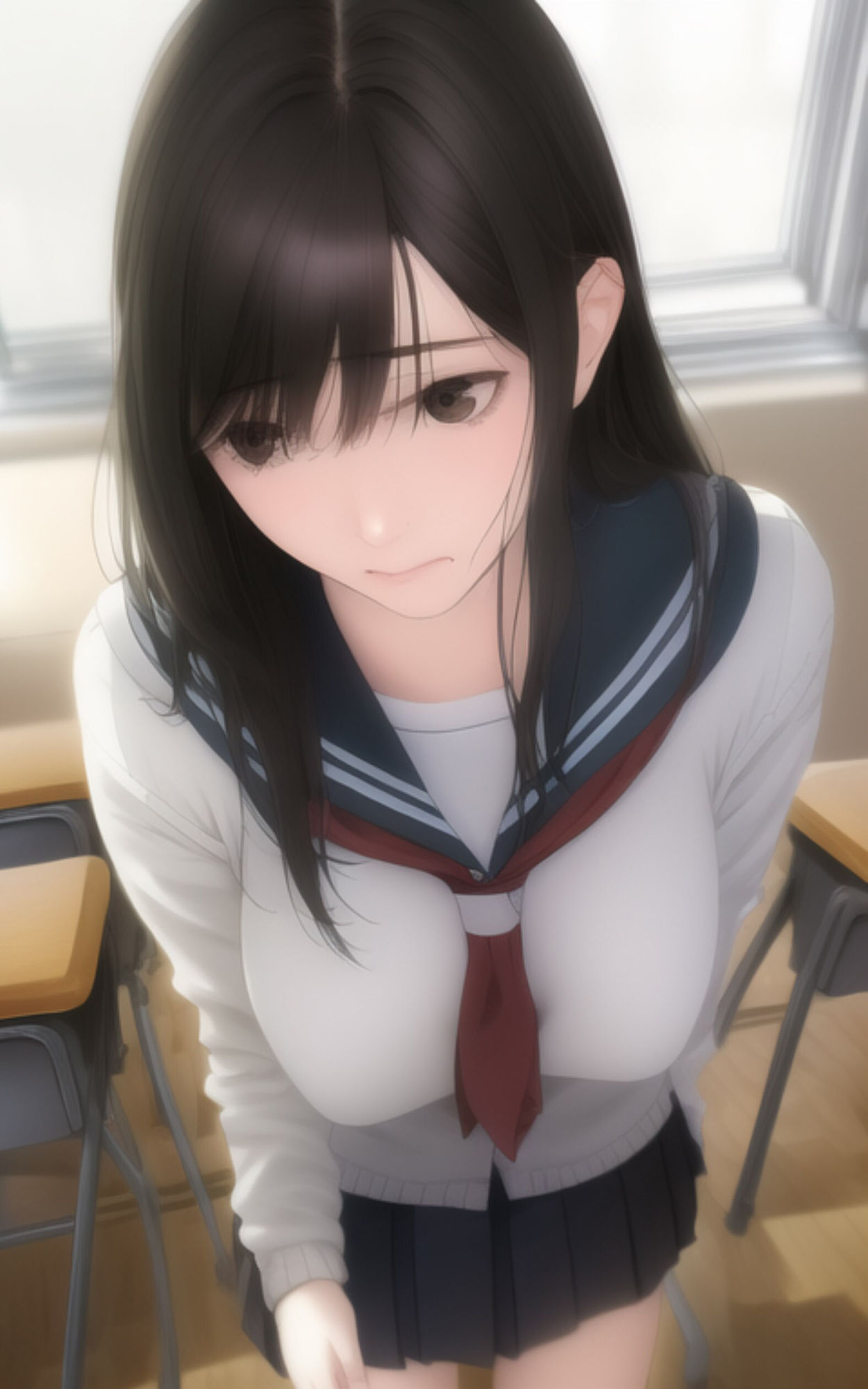 青春学園 ＃3 サンプル8ページ目