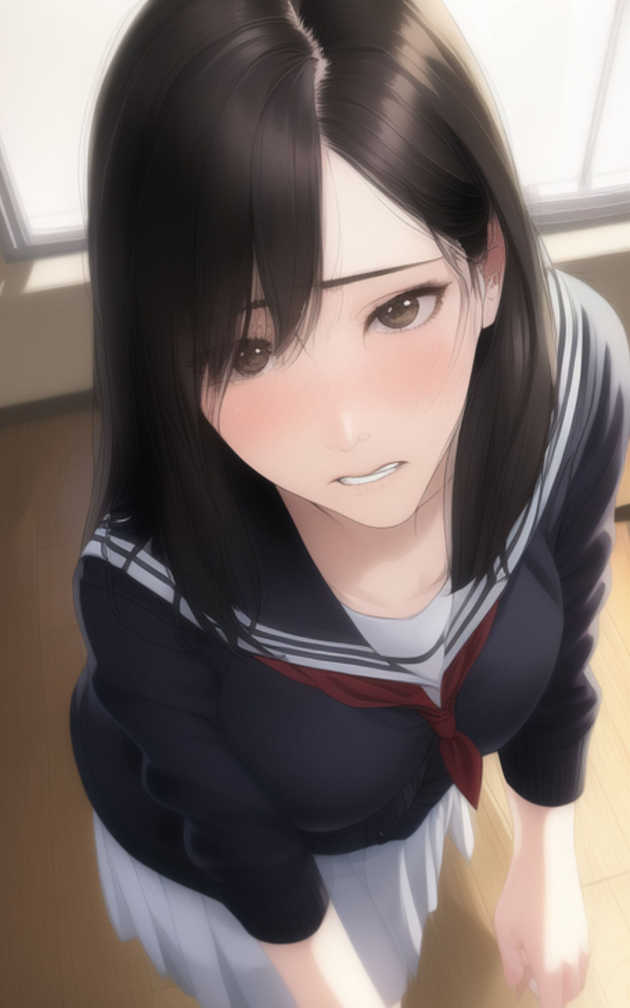 青春学園 ＃3 サンプル10ページ目