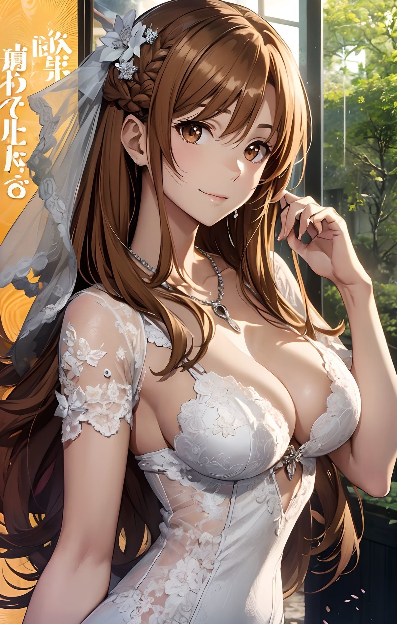 汚されたア〇ナ サンプル2ページ目