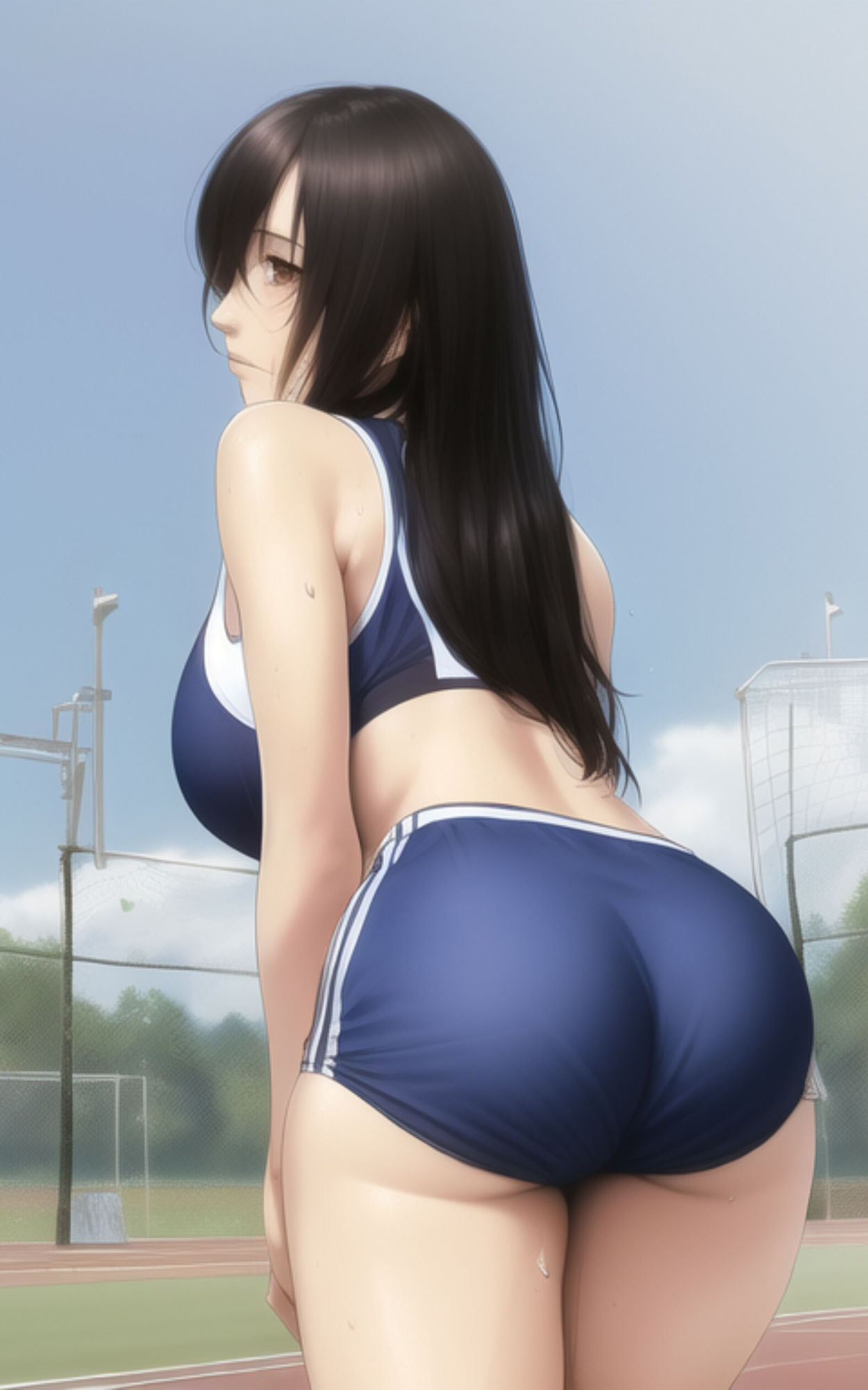 青春学園 ＃5 サンプル5ページ目