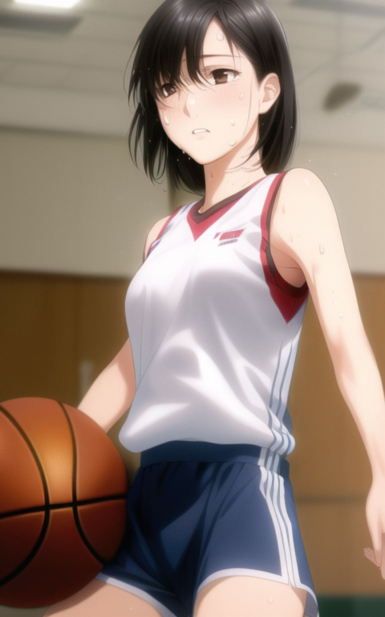 青春学園 ＃5 サンプル6ページ目