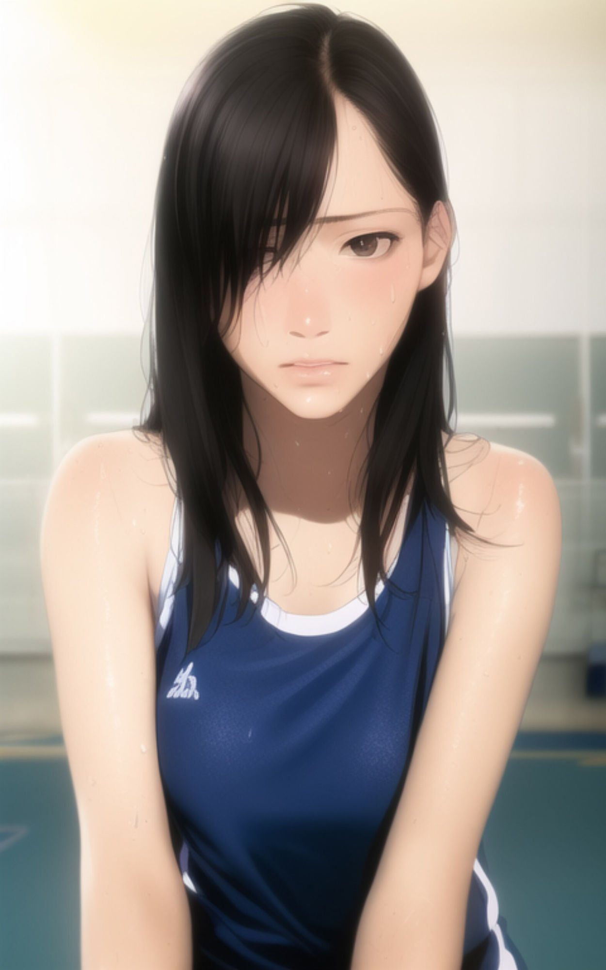 青春学園 ＃5 サンプル8ページ目