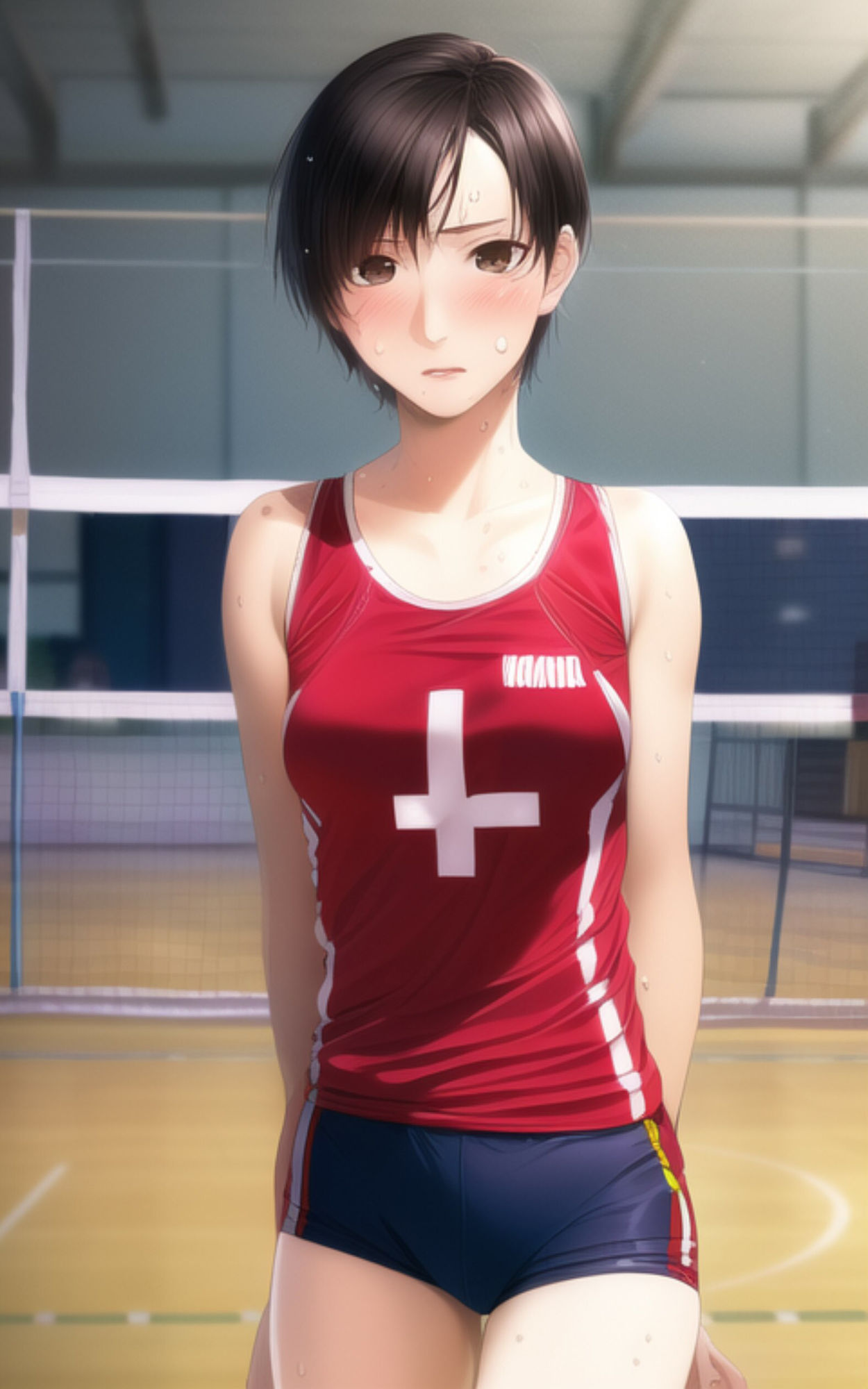 青春学園 ＃5 サンプル9ページ目