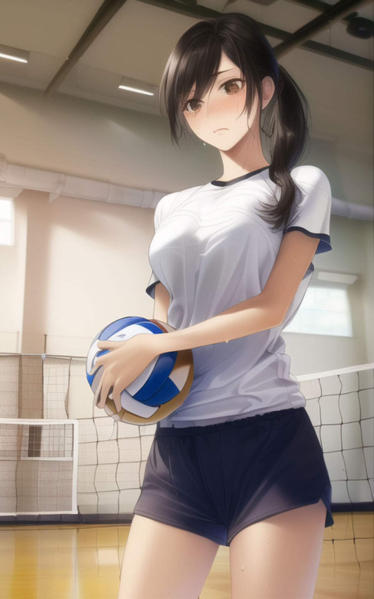 青春学園 ＃5 サンプル10ページ目