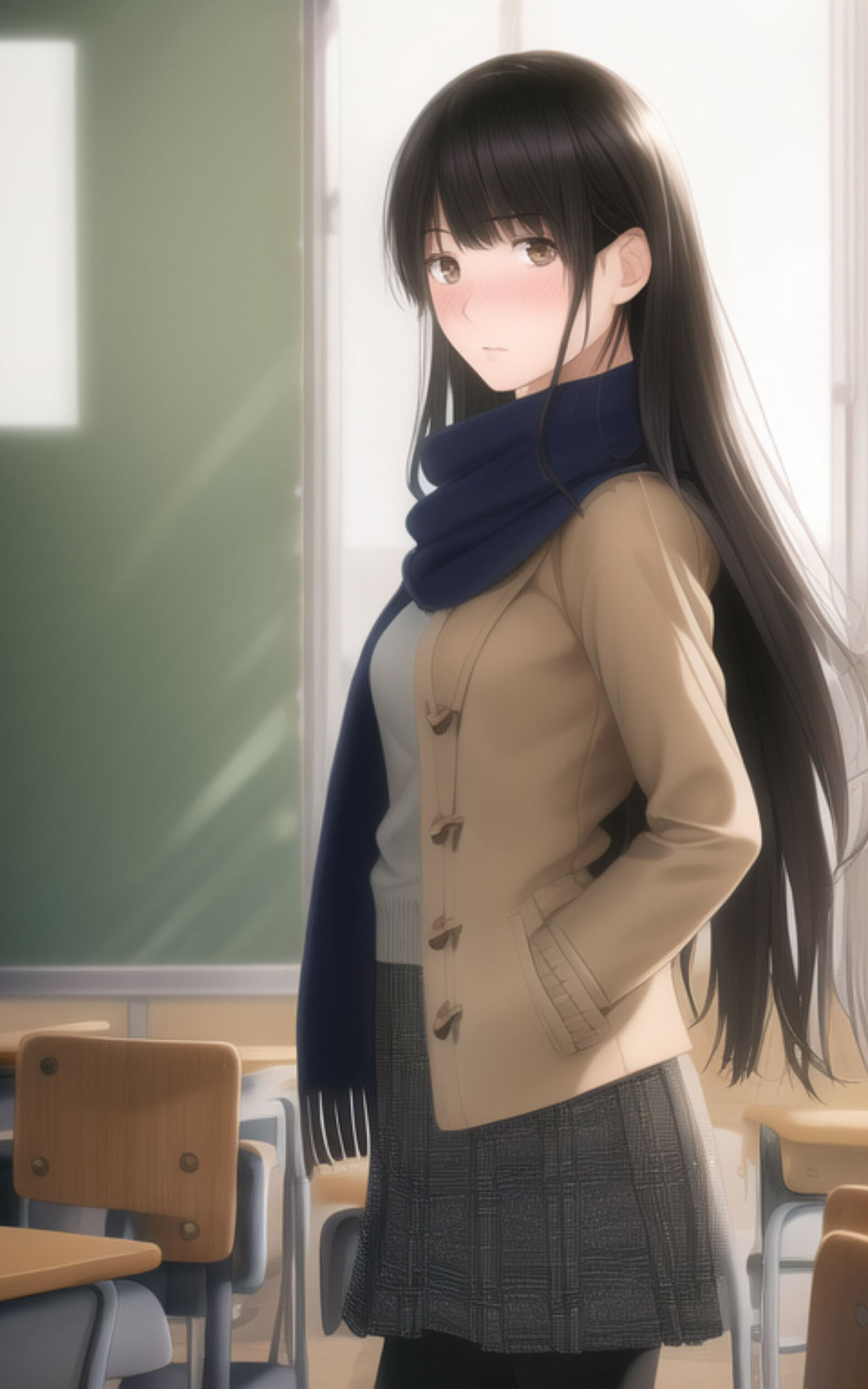 青春学園 ＃4 サンプル1ページ目