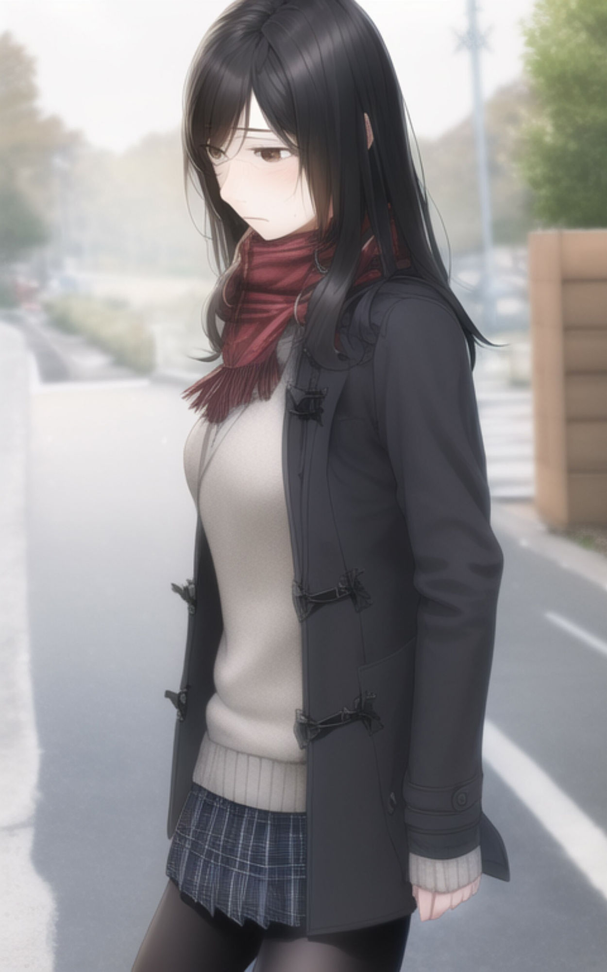 青春学園 ＃4 サンプル2ページ目