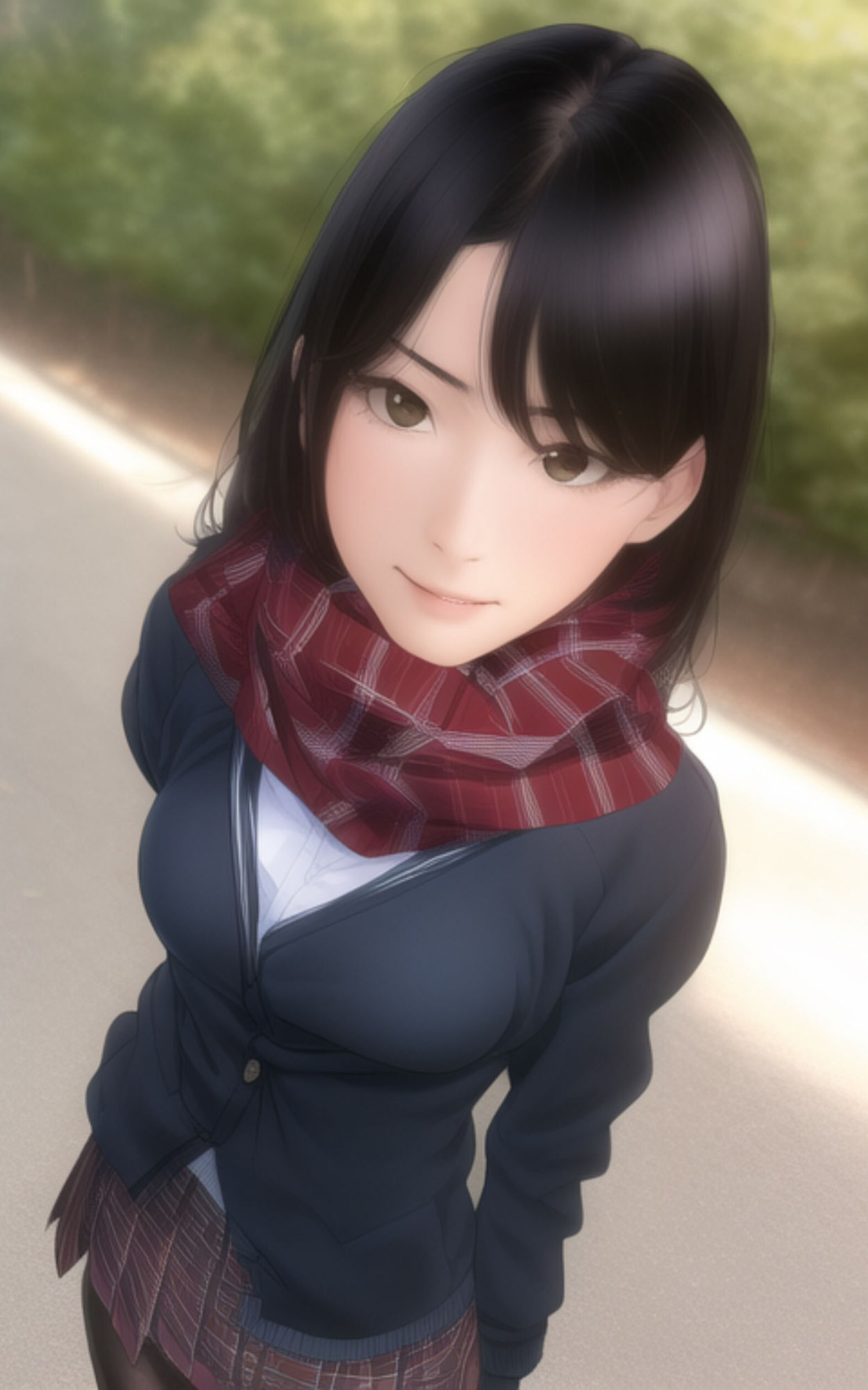 青春学園 ＃4 サンプル3ページ目