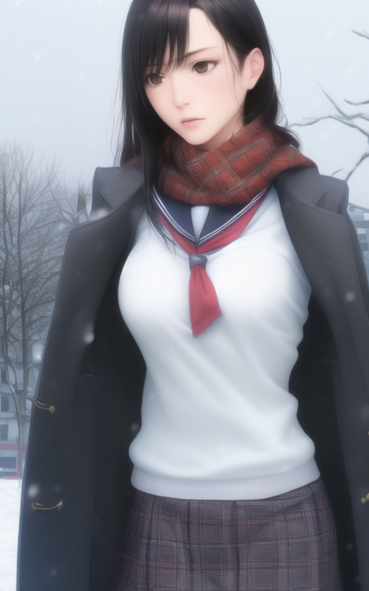 青春学園 ＃4 サンプル4ページ目