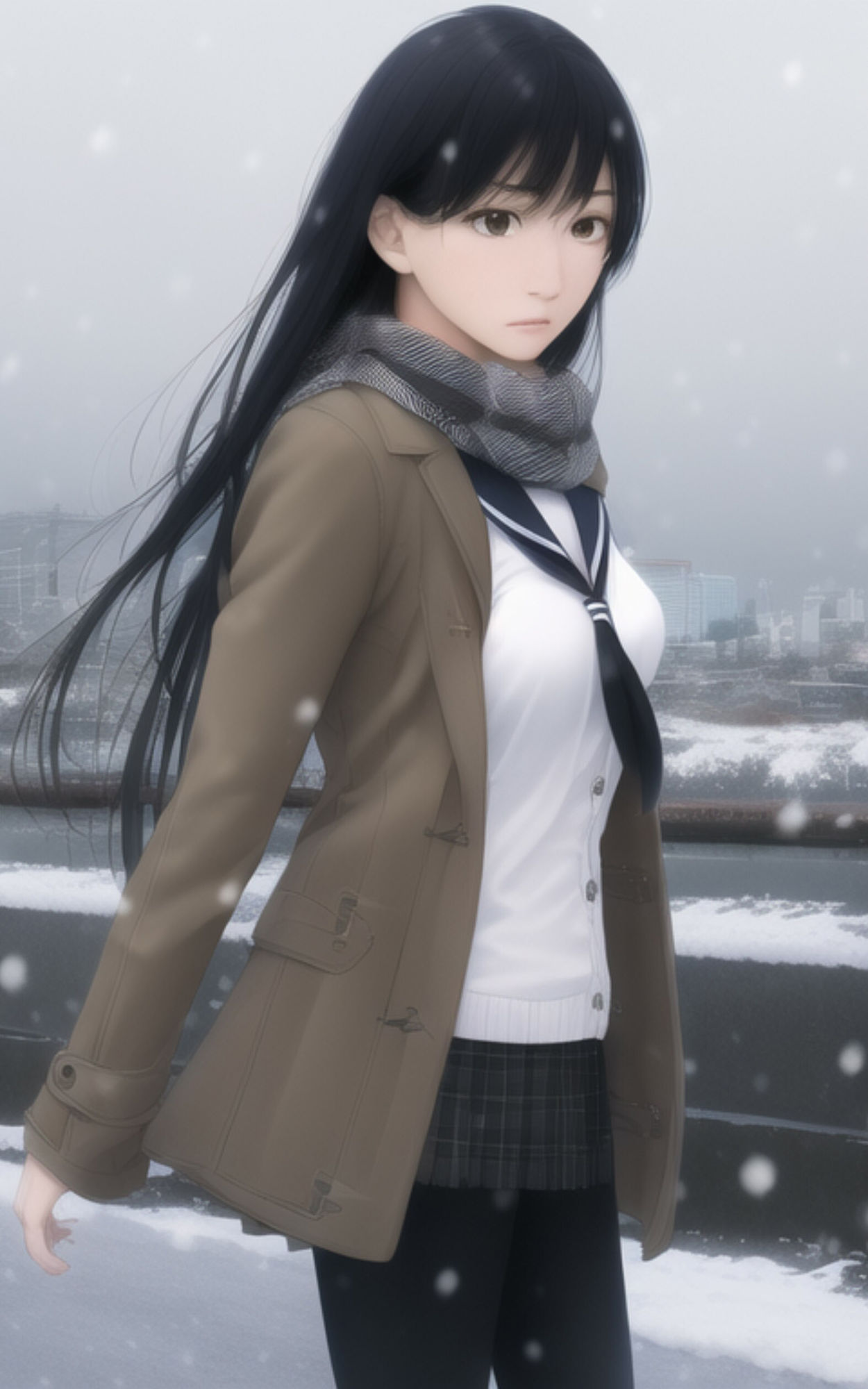 青春学園 ＃4 サンプル7ページ目