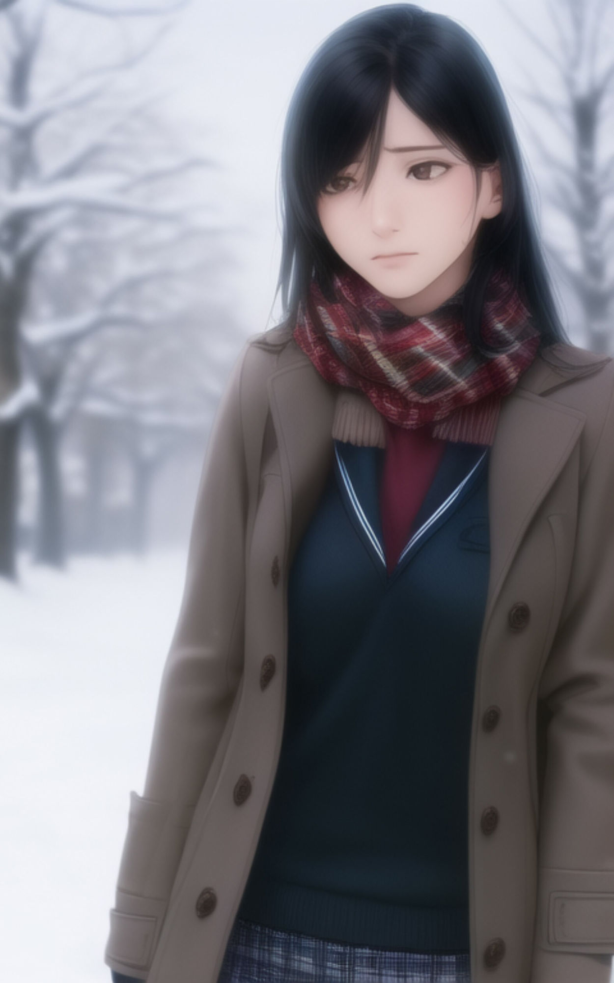 青春学園 ＃4 サンプル8ページ目
