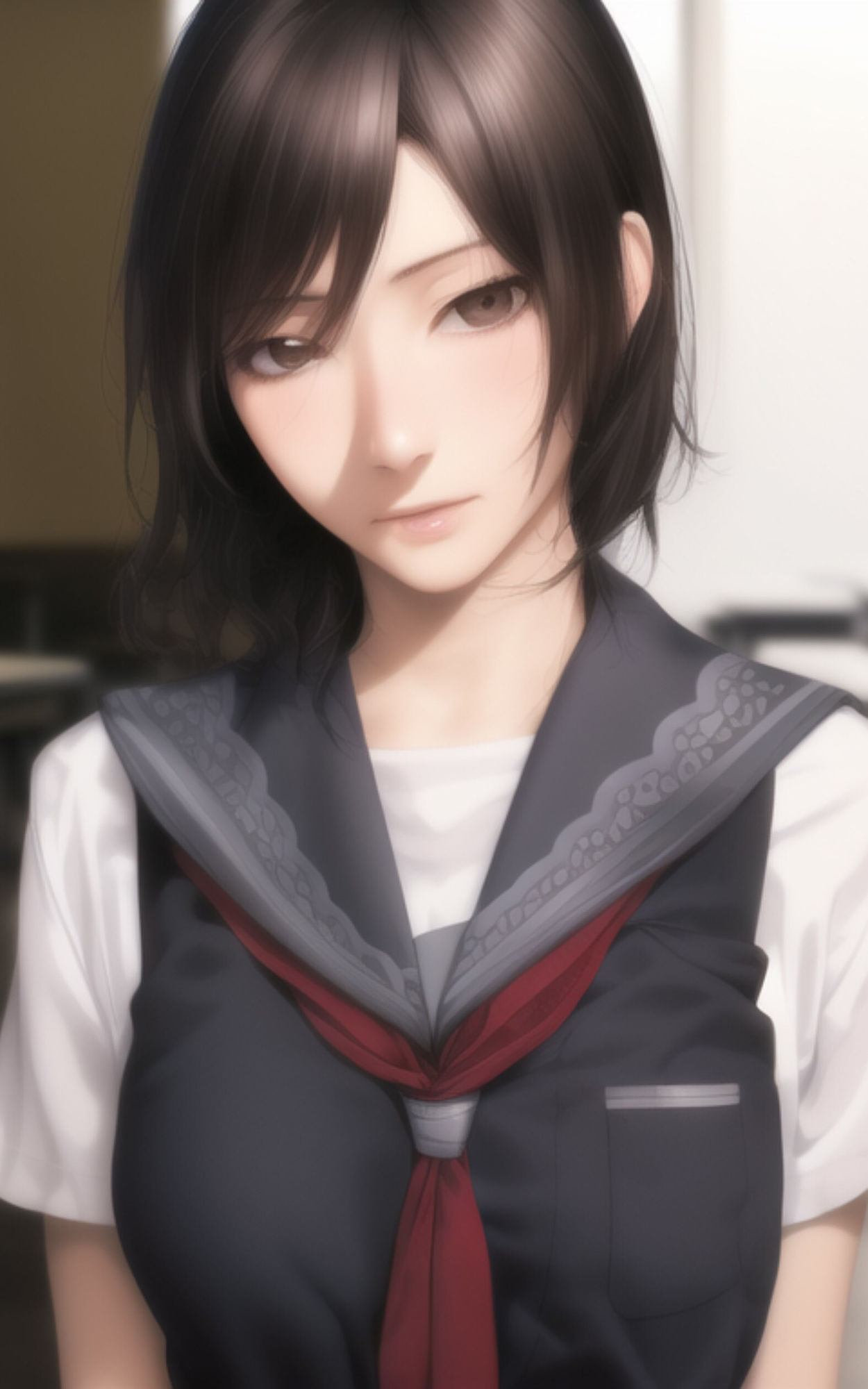 青春学園 ＃6 サンプル1ページ目