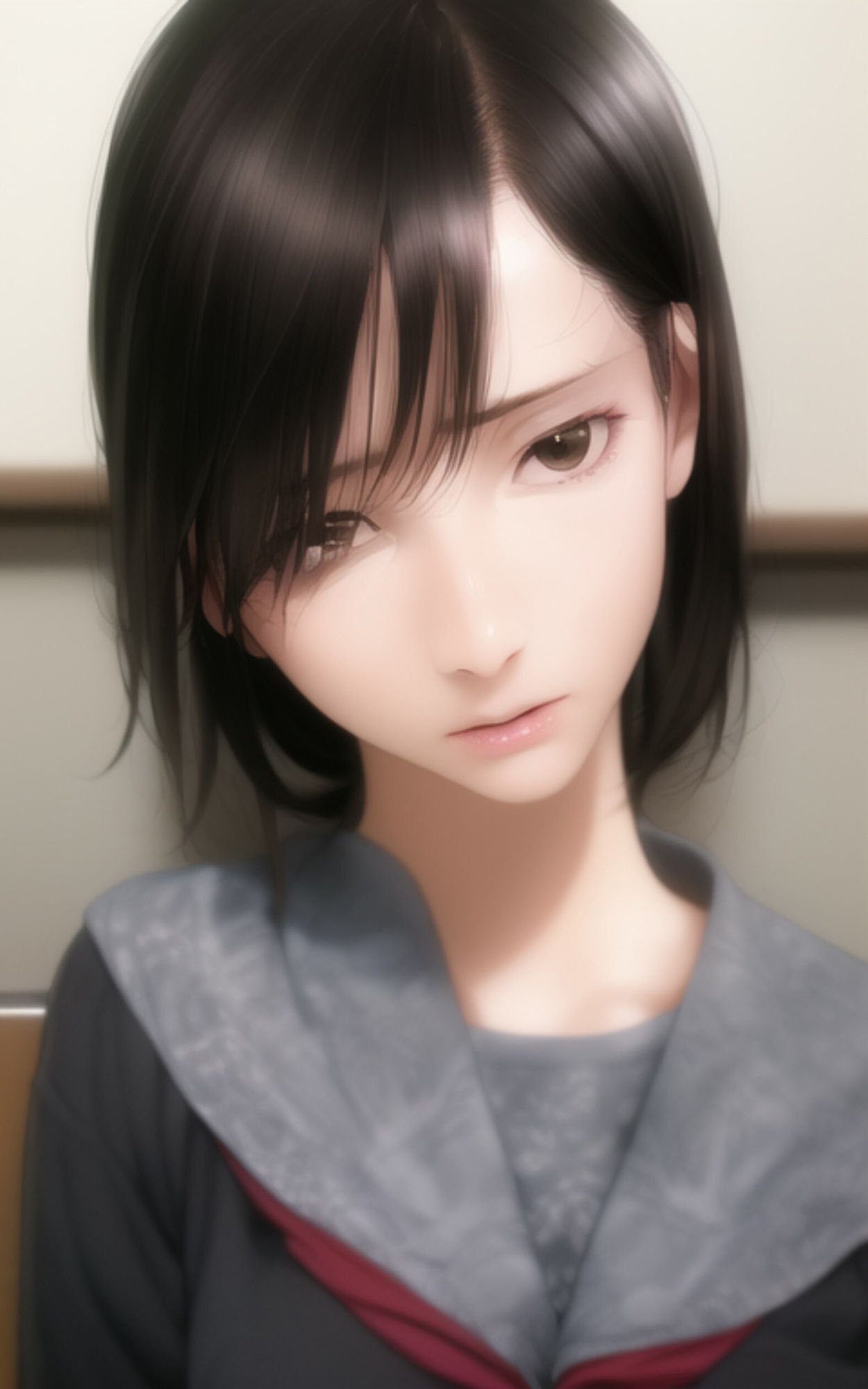 青春学園 ＃6 サンプル2ページ目