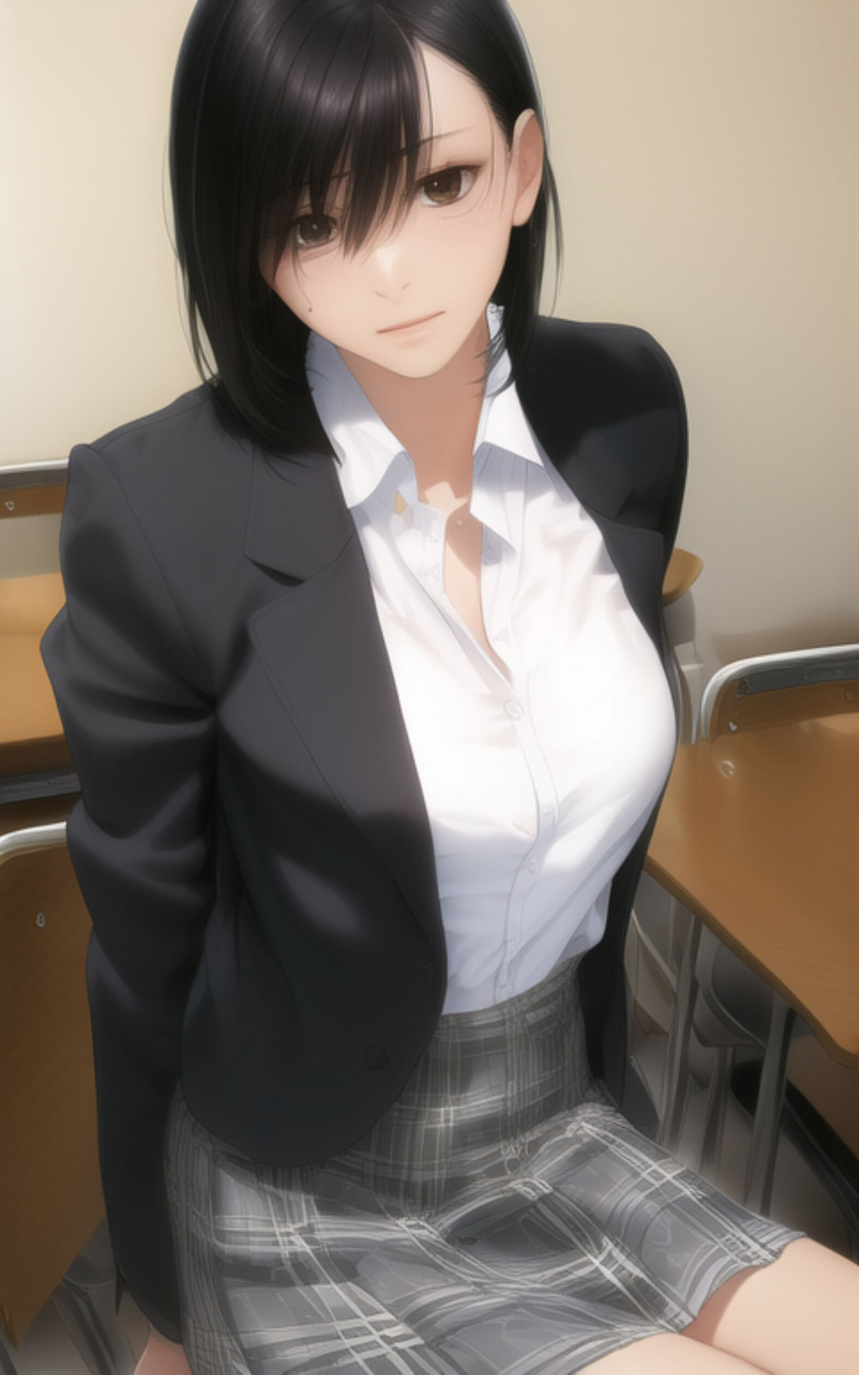 青春学園 ＃6 サンプル3ページ目