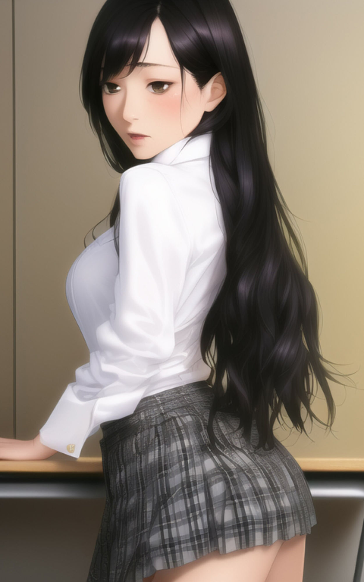 青春学園 ＃6 サンプル5ページ目