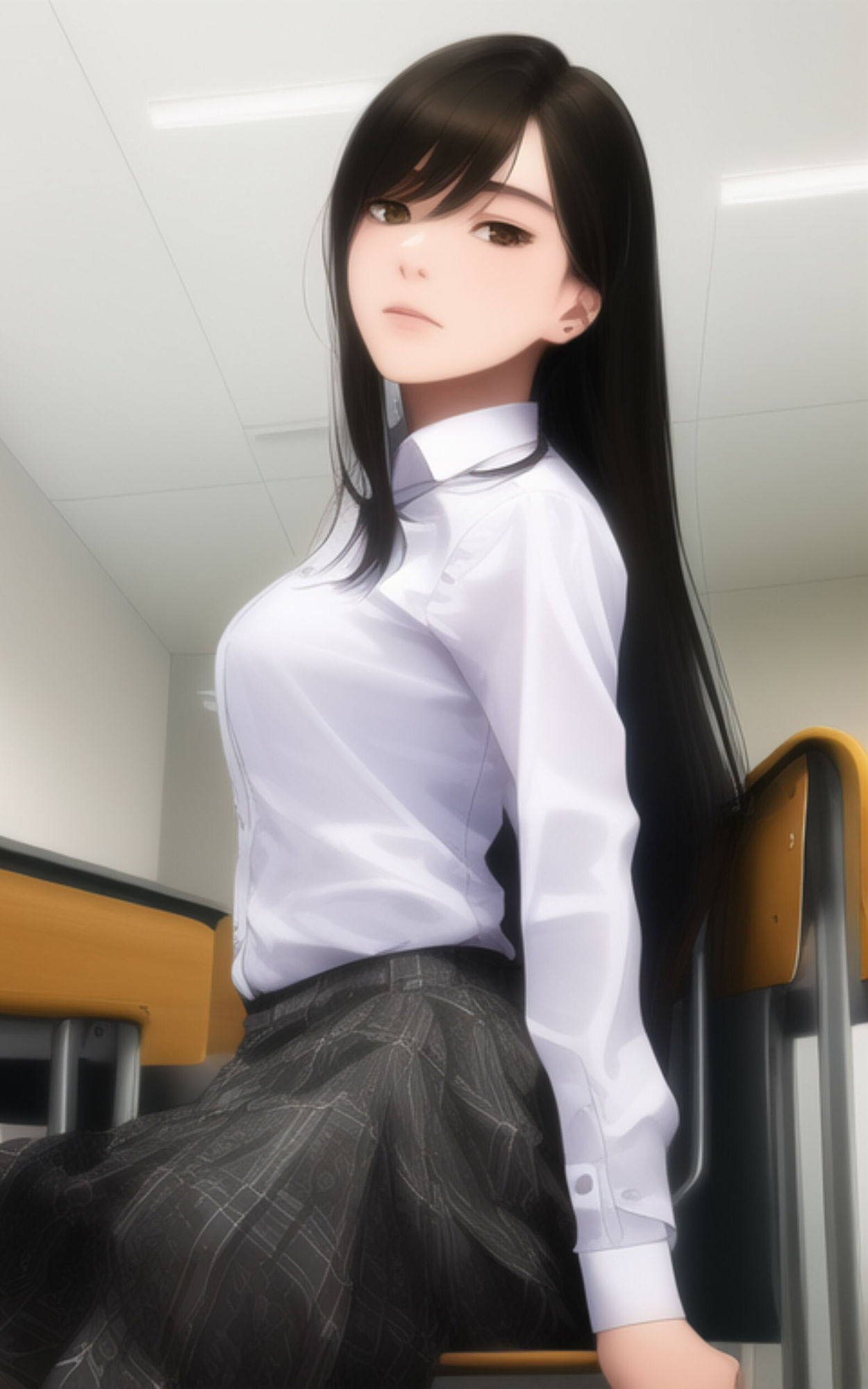 青春学園 ＃6 サンプル6ページ目