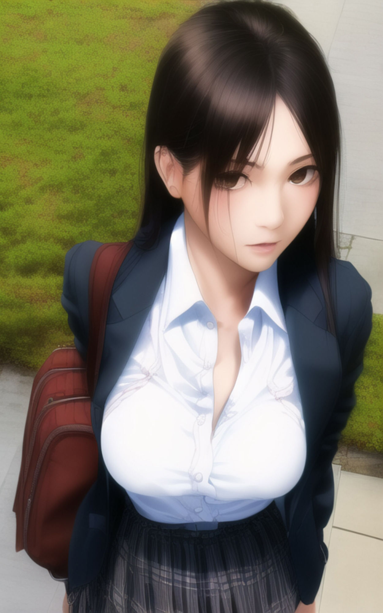 青春学園 ＃6 サンプル8ページ目