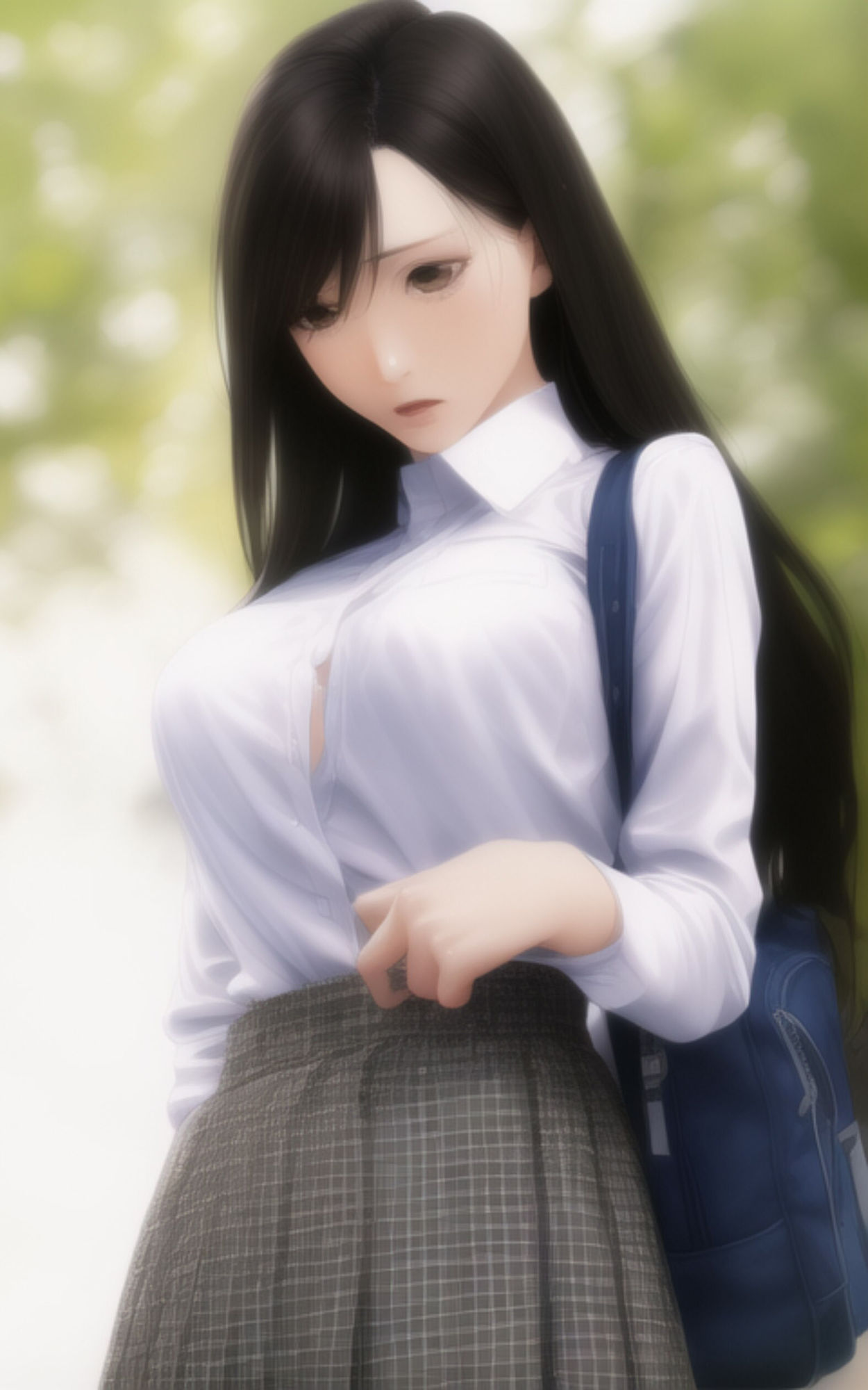 青春学園 ＃6 サンプル10ページ目