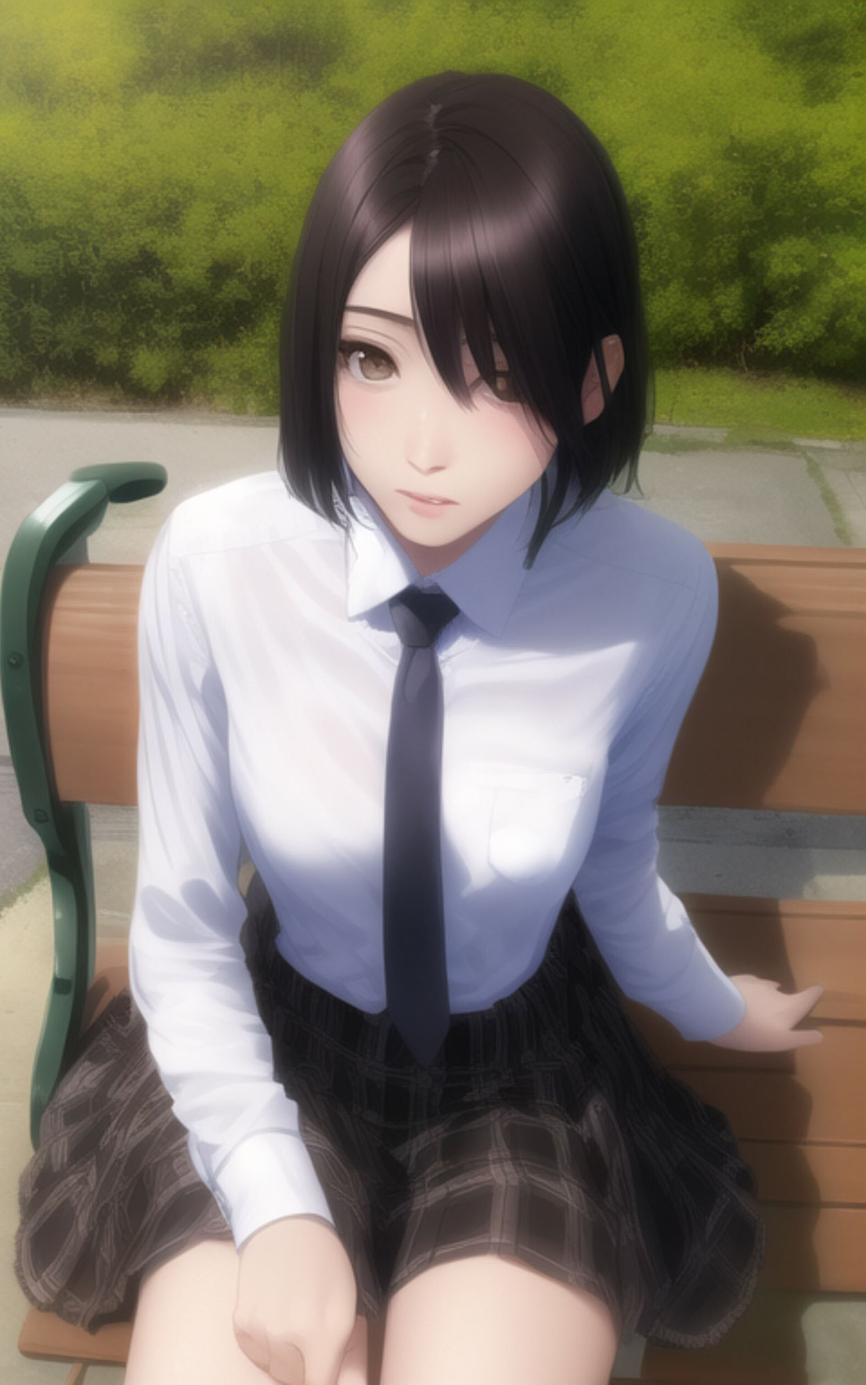 青春学園 ＃7 サンプル1ページ目