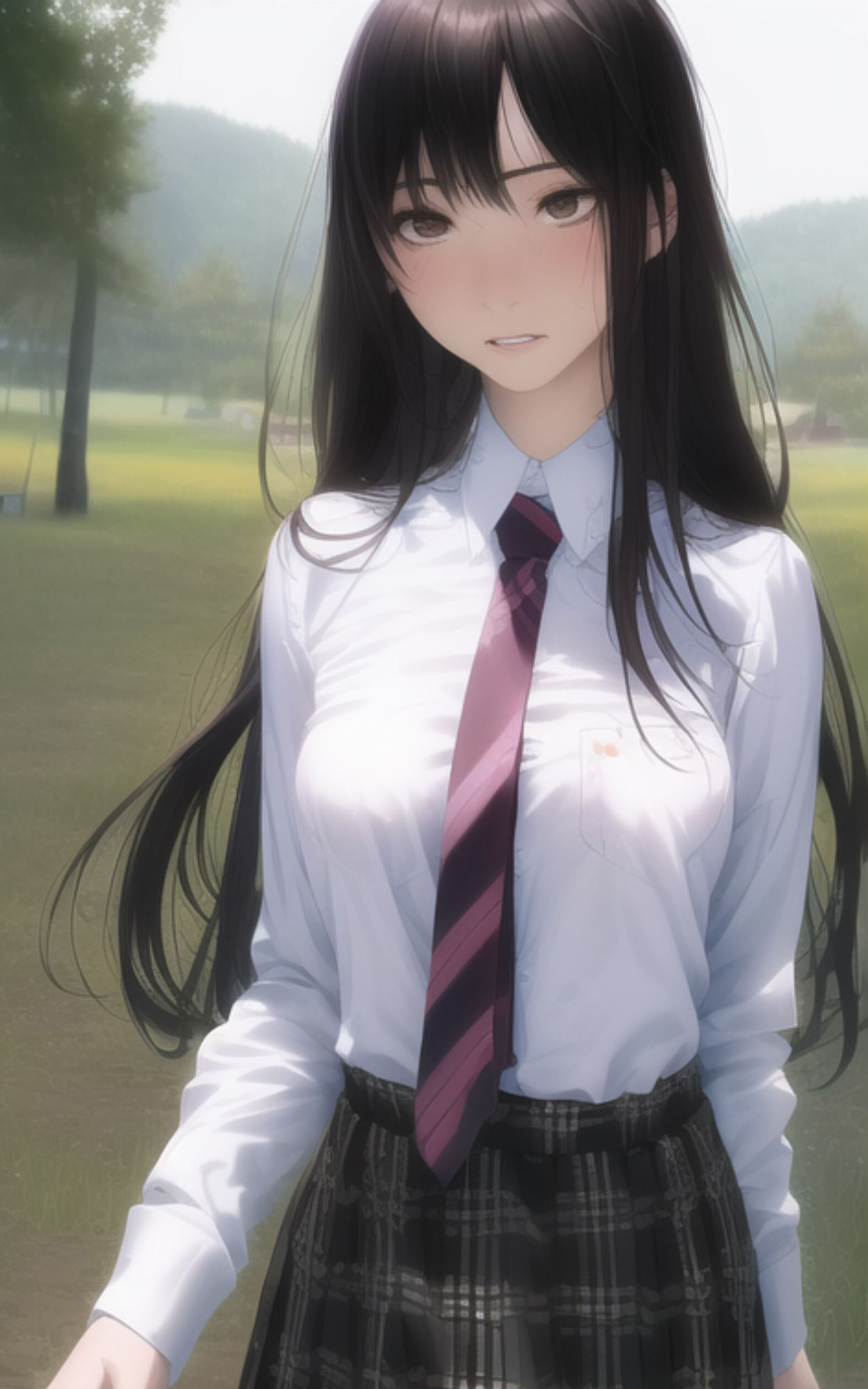 青春学園 ＃7 サンプル2ページ目