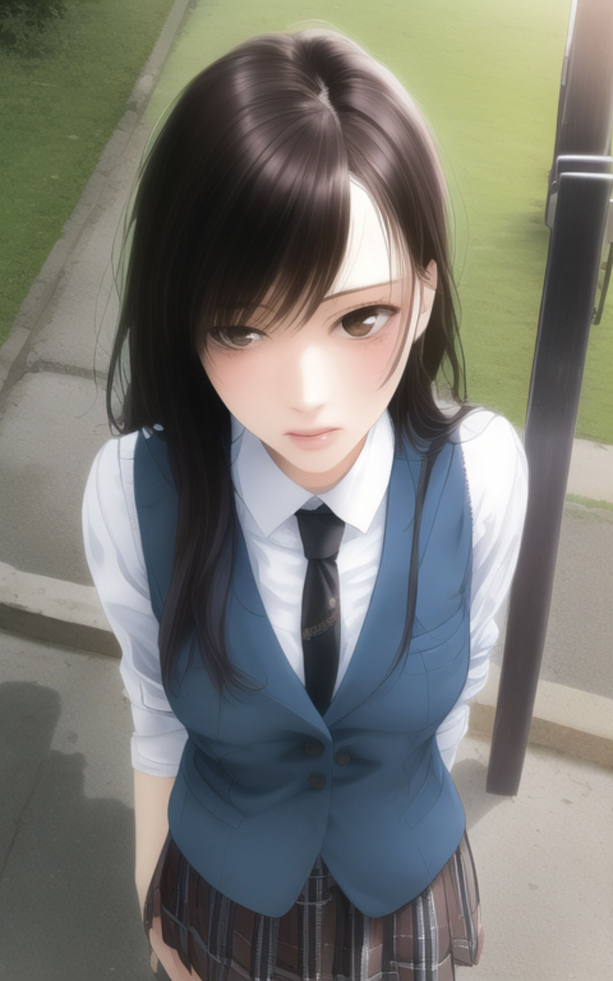 青春学園 ＃7 サンプル4ページ目