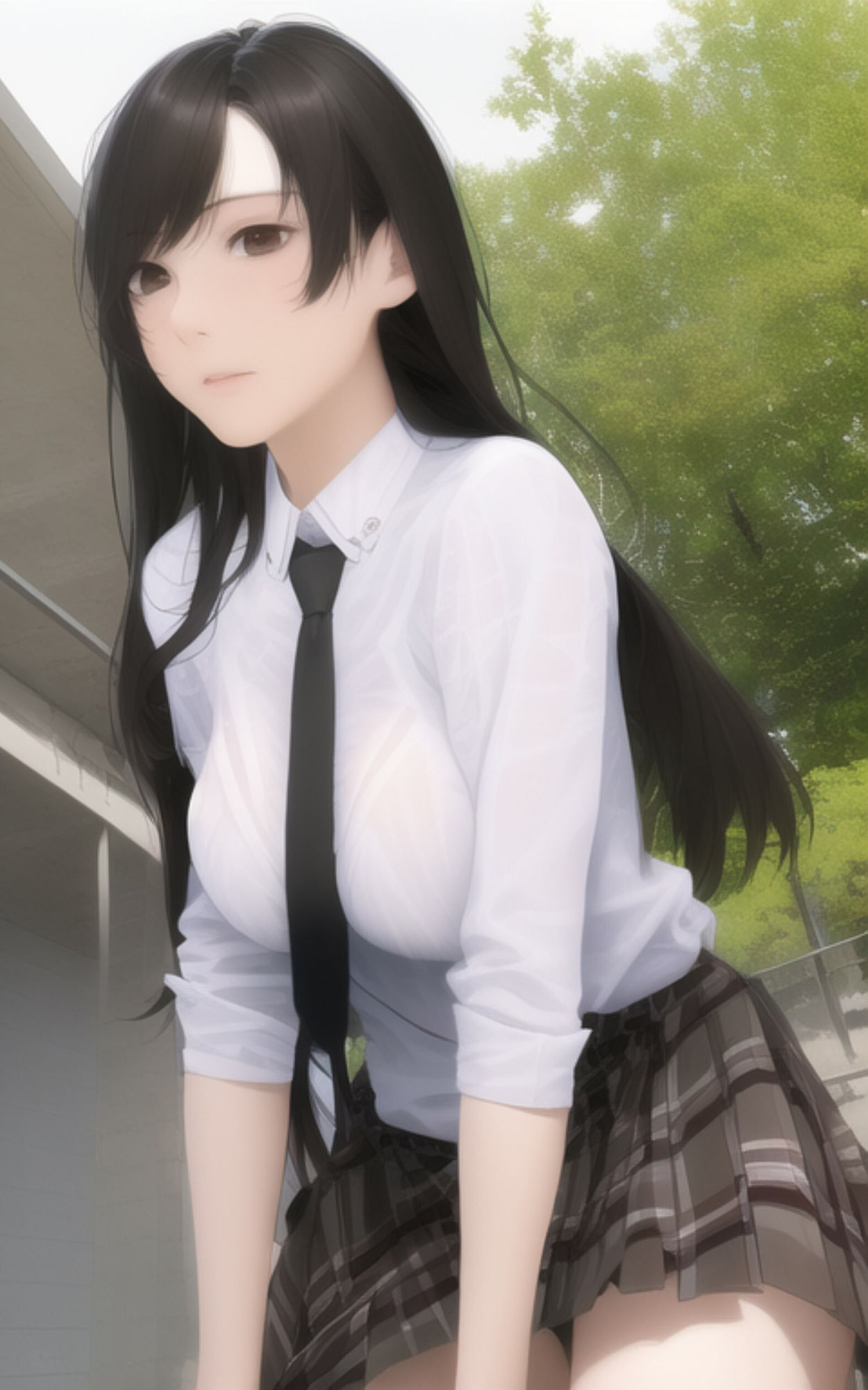 青春学園 ＃7 サンプル5ページ目
