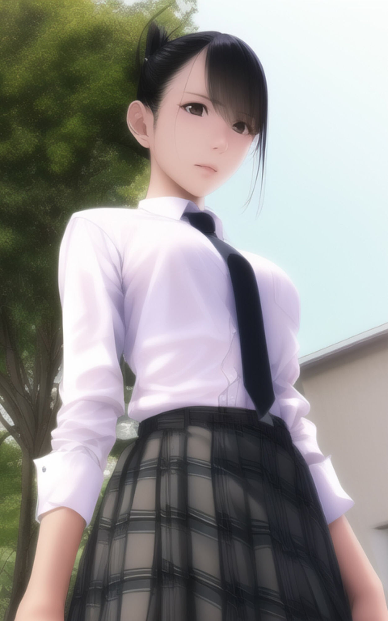 青春学園 ＃7 サンプル6ページ目