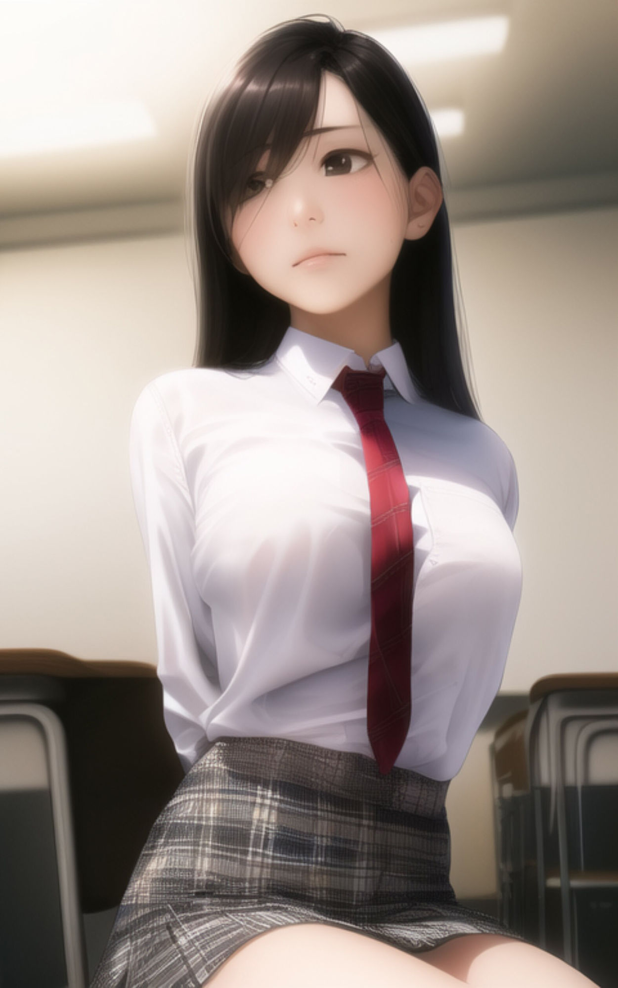 青春学園 ＃7 サンプル7ページ目